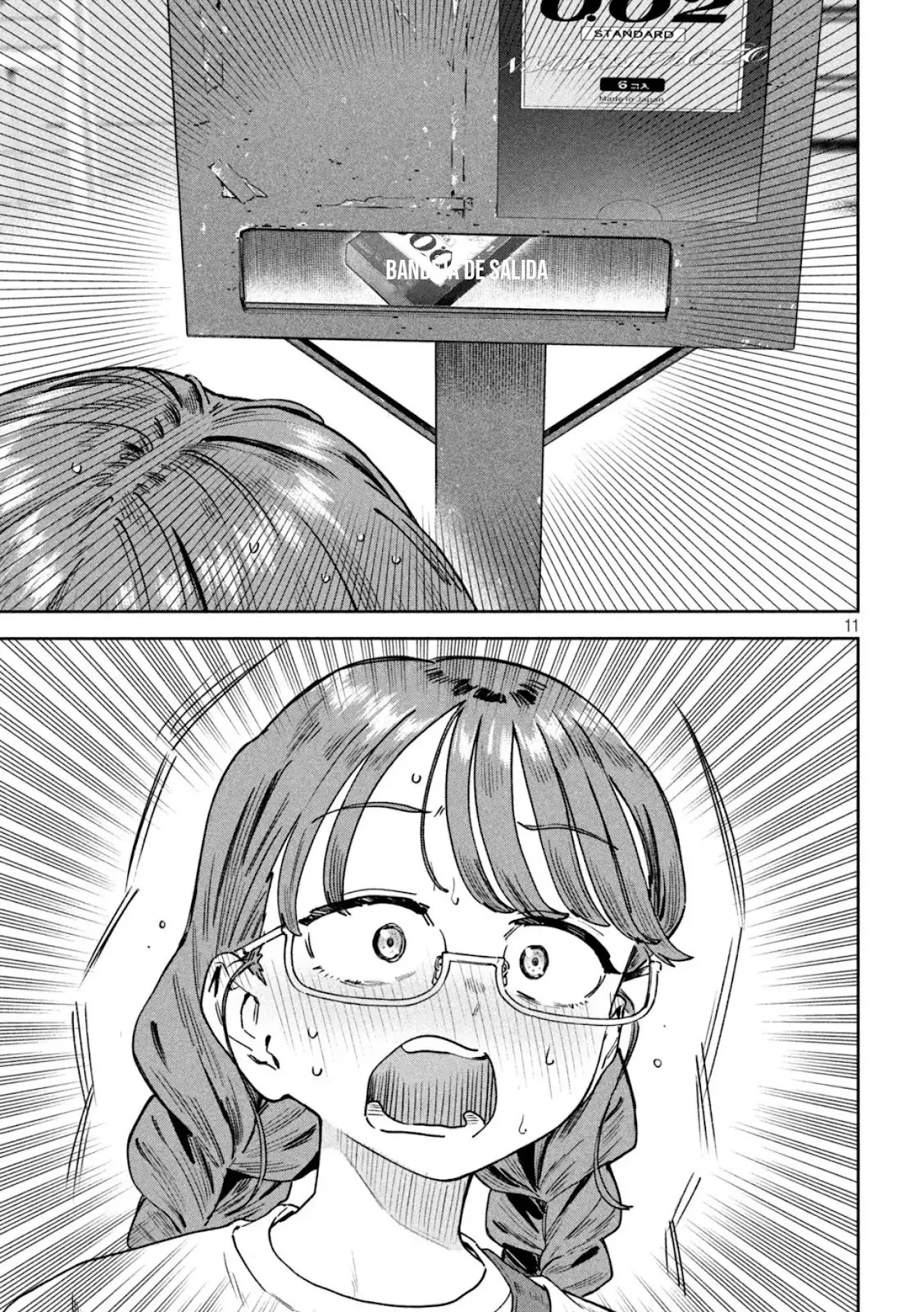 Myo-chan Sensei Wa Kaku Katariki - Capítulo 65 - Página 15 - LectorTMOo