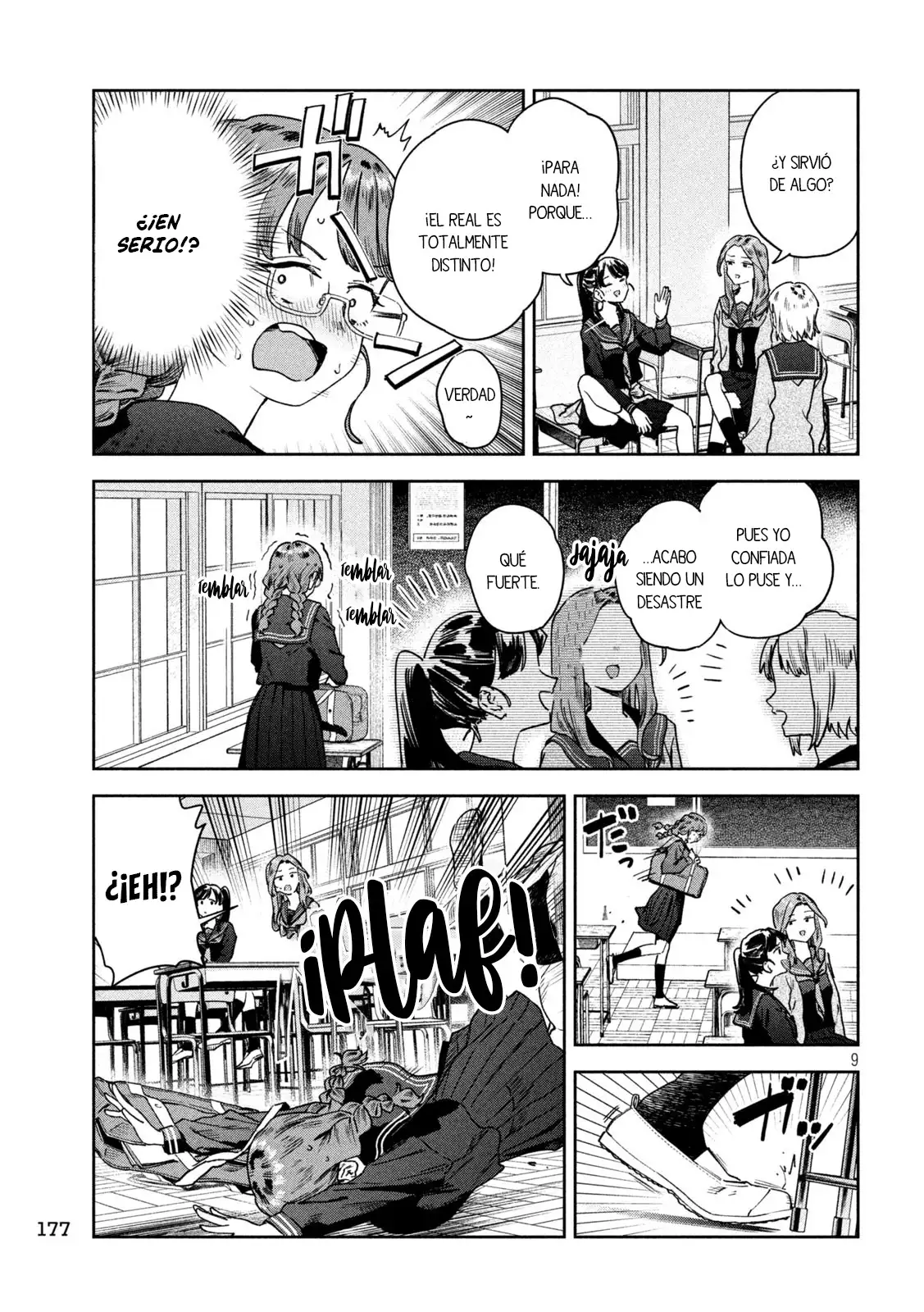 Myo-chan Sensei Wa Kaku Katariki - Capítulo 68 - Página 12 - LectorTMOo
