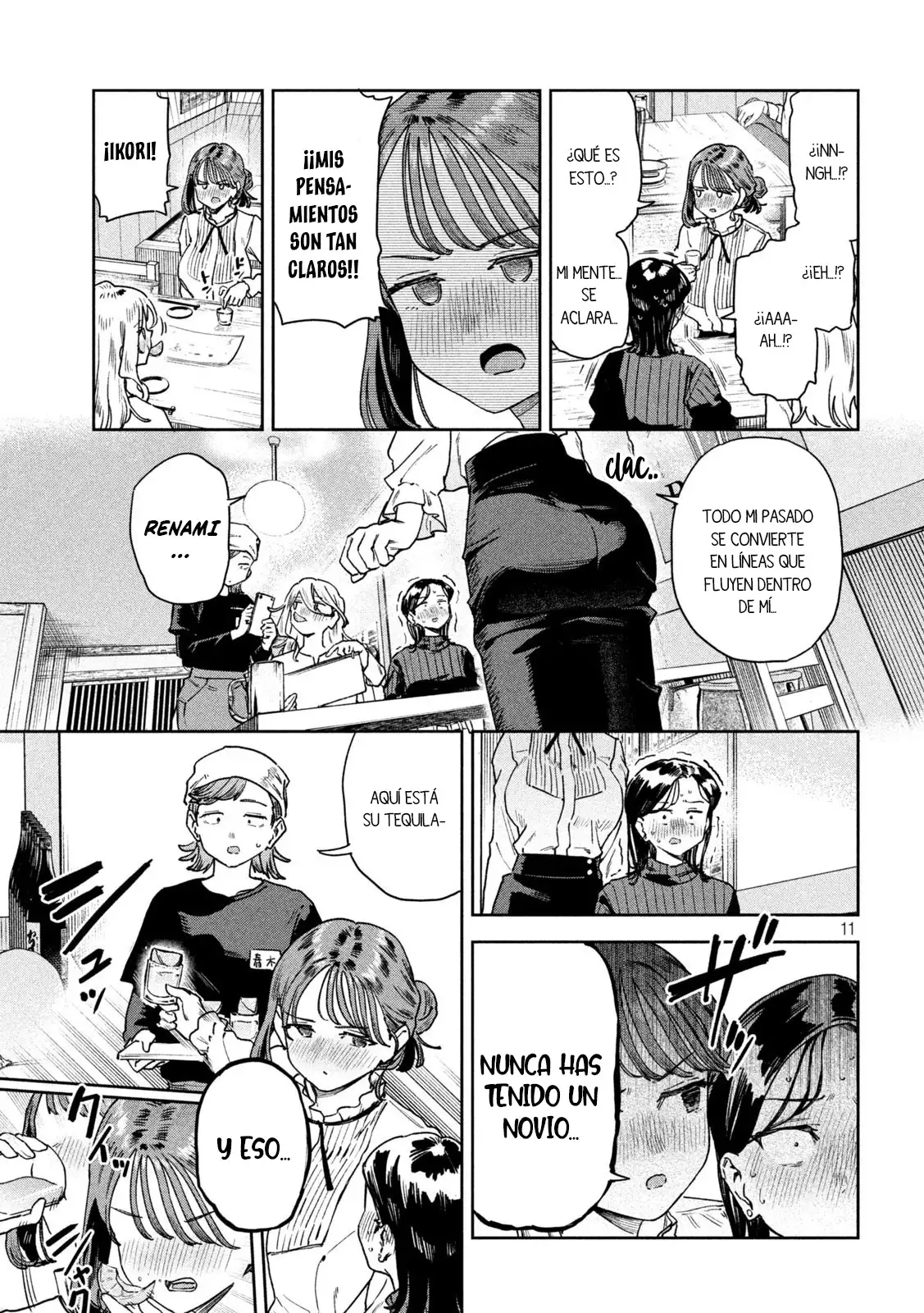 Myo-chan Sensei Wa Kaku Katariki - Capítulo 69 - Página 14 - LectorTMOo