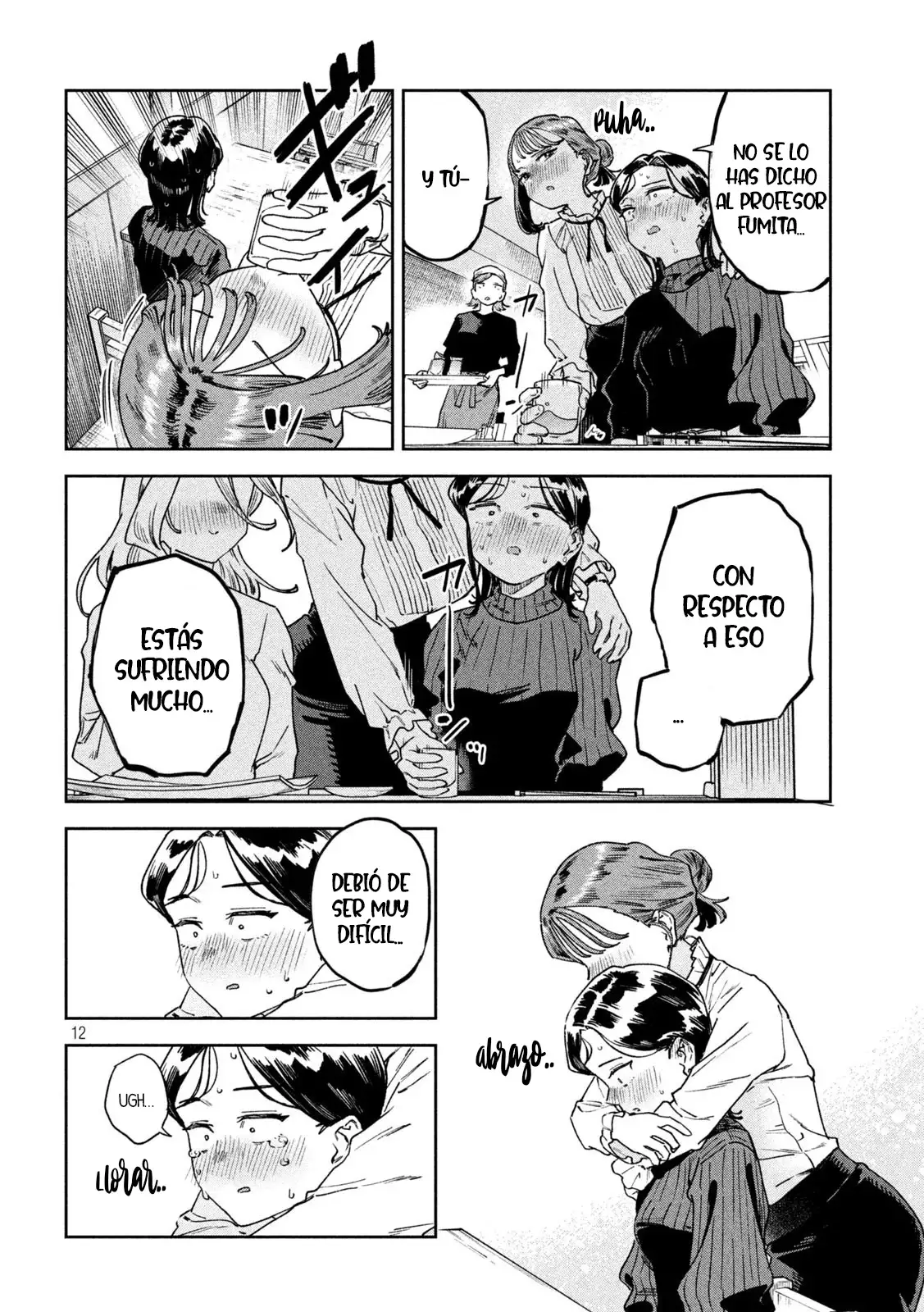 Myo-chan Sensei Wa Kaku Katariki - Capítulo 69 - Página 15 - LectorTMOo
