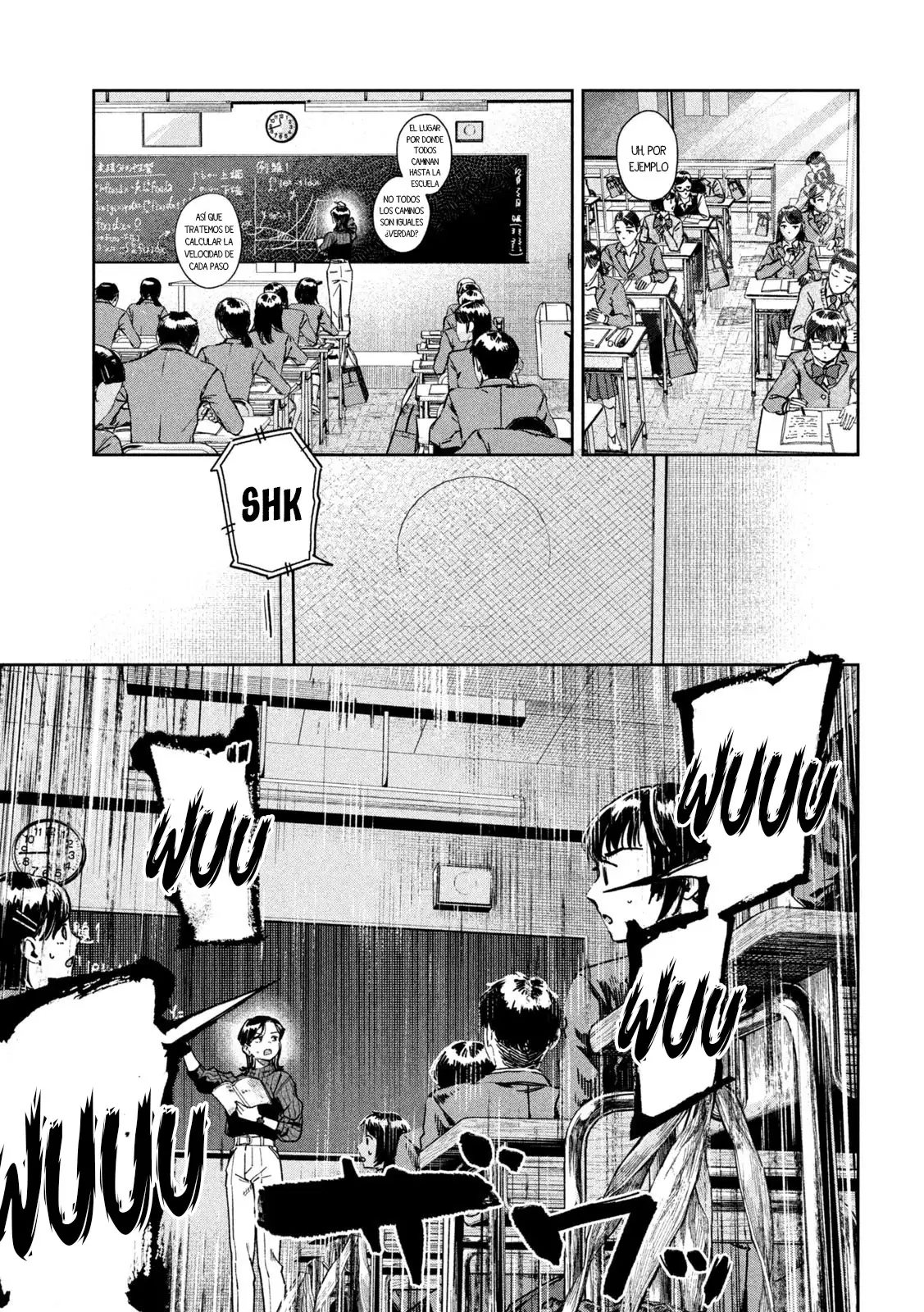 Myo-chan Sensei Wa Kaku Katariki - Capítulo 70 - Página 5 - LectorTMOo