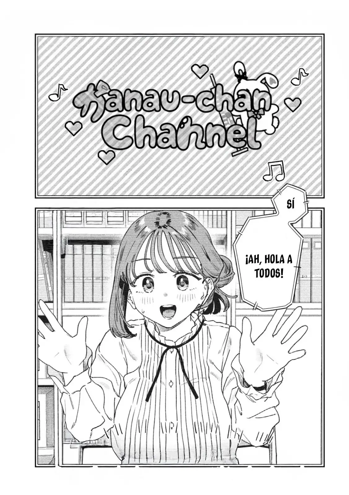 Myo-chan Sensei Wa Kaku Katariki - Capítulo 71 - Página 5 - LectorTMOo