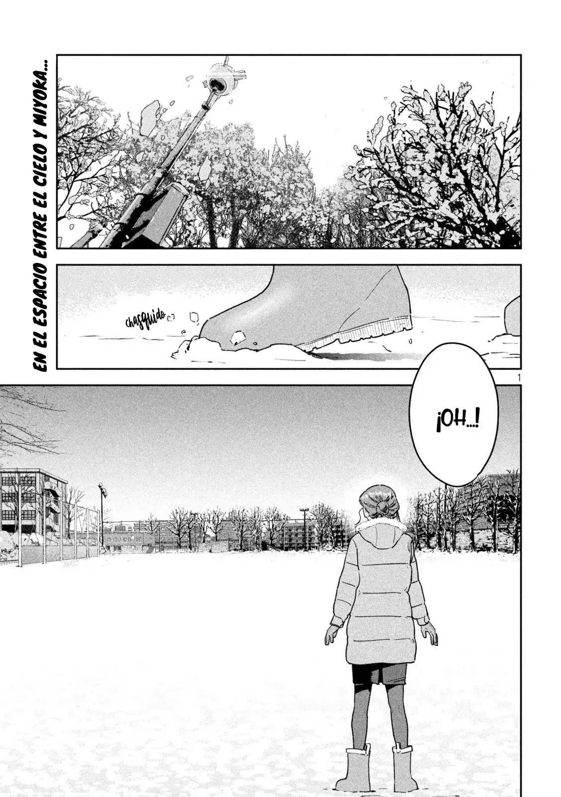 Myo-chan Sensei Wa Kaku Katariki - Capítulo 72 - Página 5 - LectorTMOo