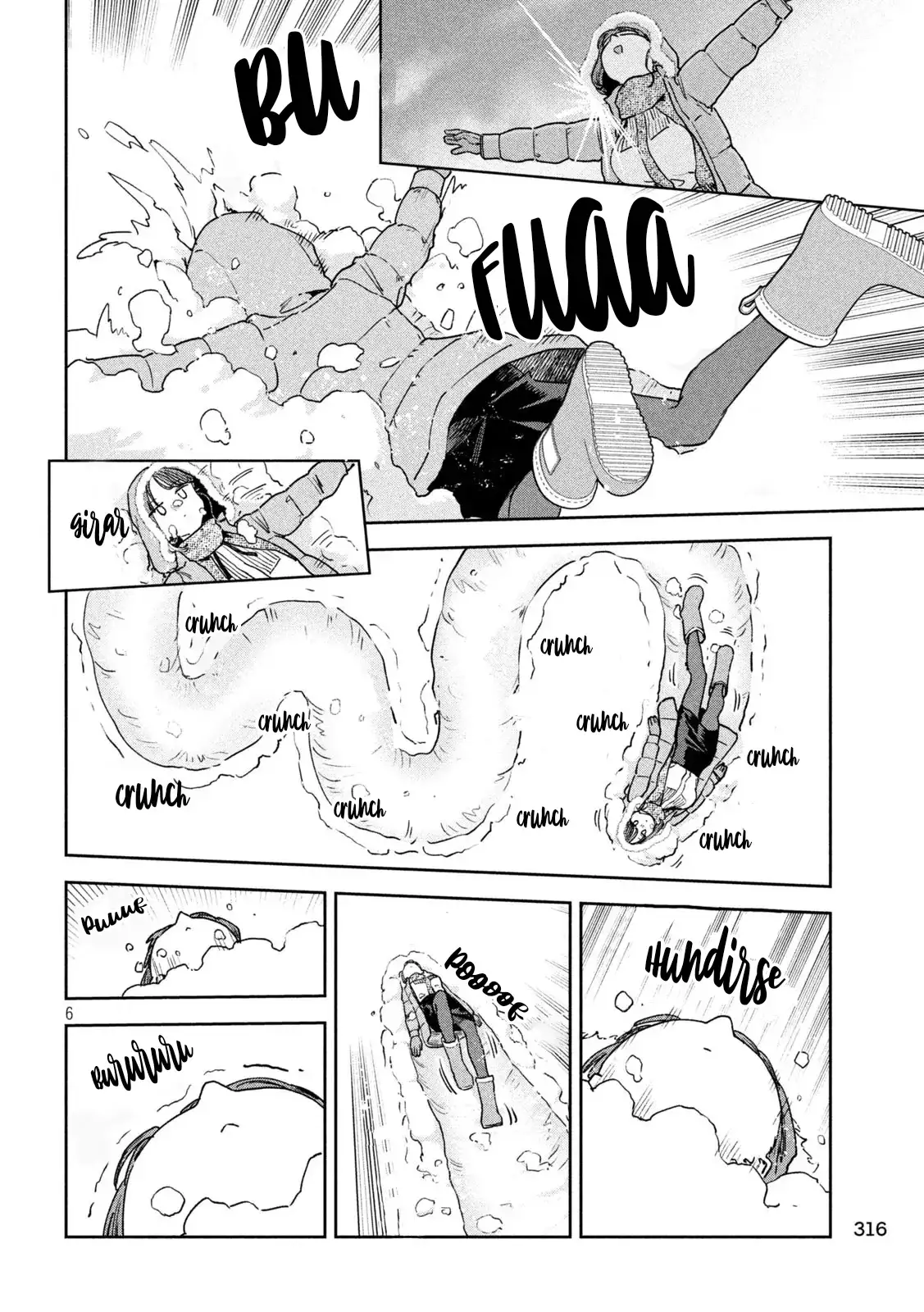 Myo-chan Sensei Wa Kaku Katariki - Capítulo 72 - Página 10 - LectorTMOo