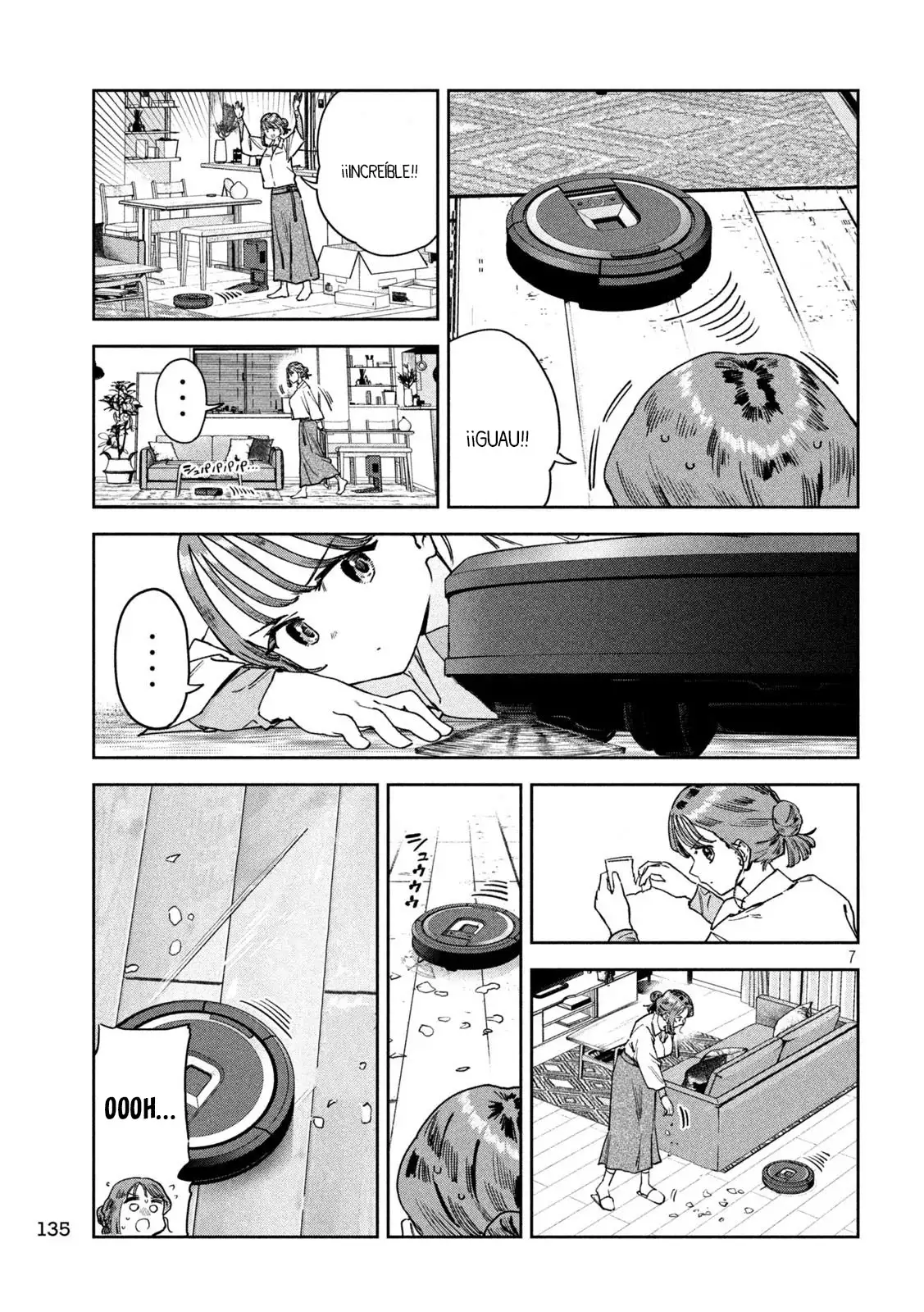 Myo-chan Sensei Wa Kaku Katariki - Capítulo 74 - Página 11 - LectorTMOo