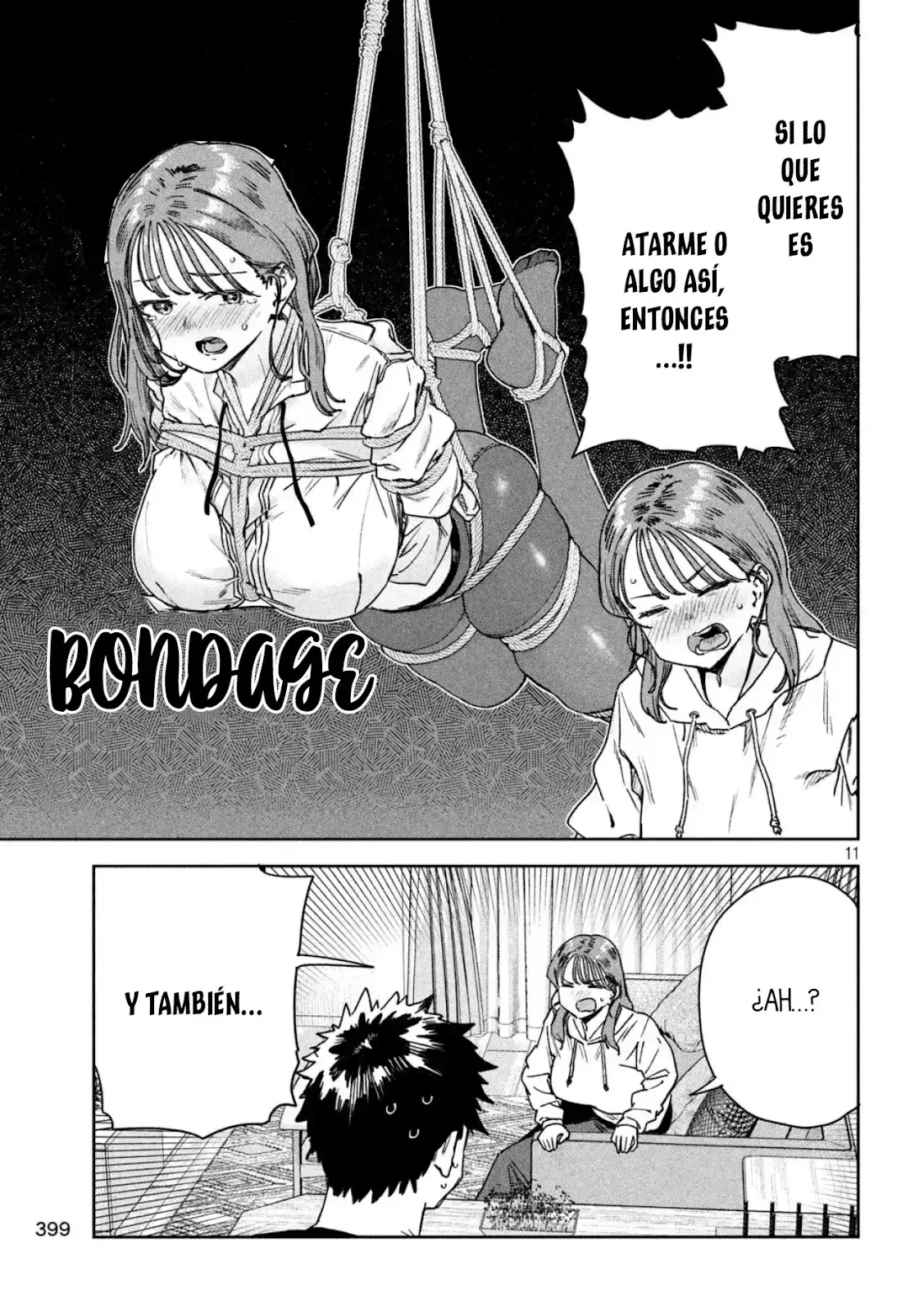 Myo-chan Sensei Wa Kaku Katariki - Capítulo 78 - Página 15 - LectorTMOo