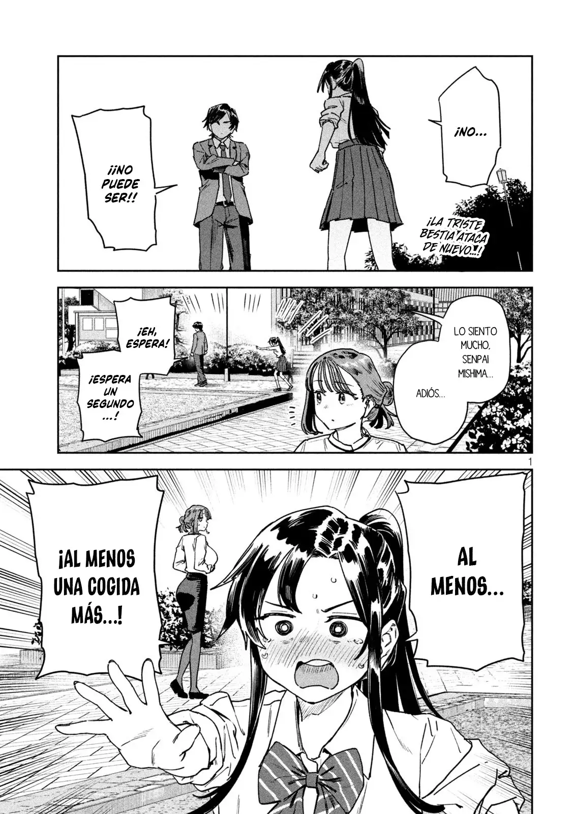 Myo-chan Sensei Wa Kaku Katariki - Capítulo 79 - Página 4 - LectorTMOo