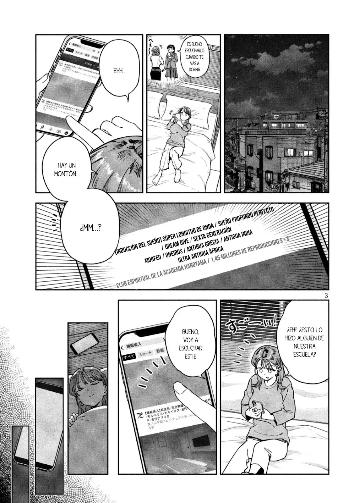 Myo-chan Sensei Wa Kaku Katariki - Capítulo 80 - Página 6 - LectorTMOo