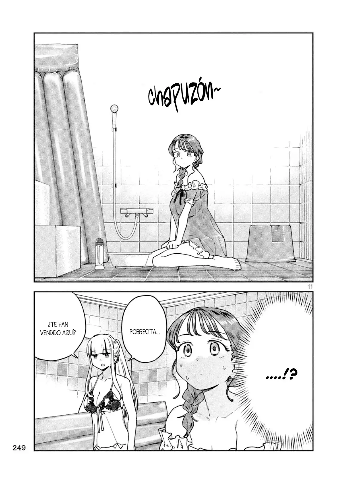Myo-chan Sensei Wa Kaku Katariki - Capítulo 80 - Página 14 - LectorTMOo