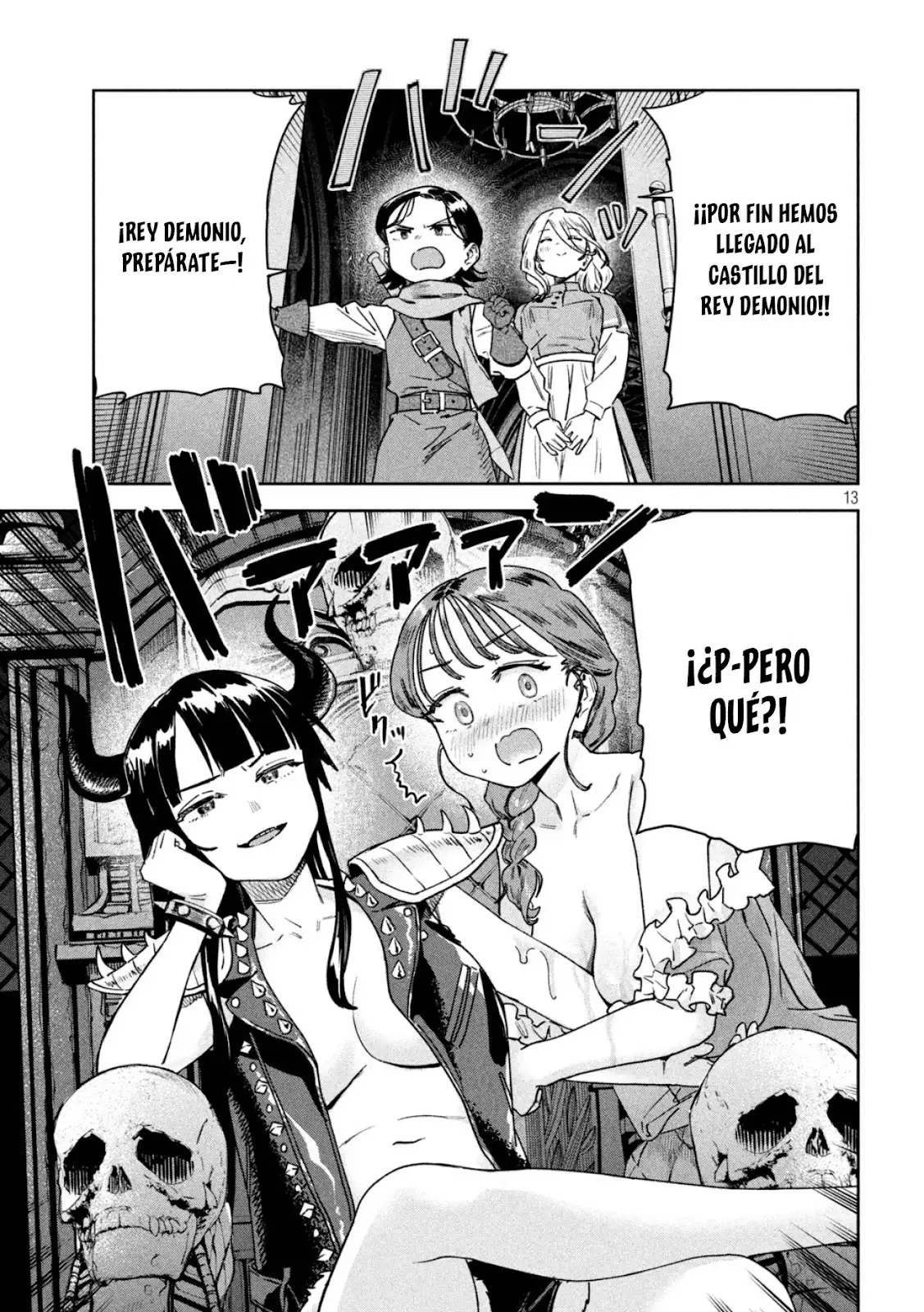 Myo-chan Sensei Wa Kaku Katariki - Capítulo 80 - Página 16 - LectorTMOo