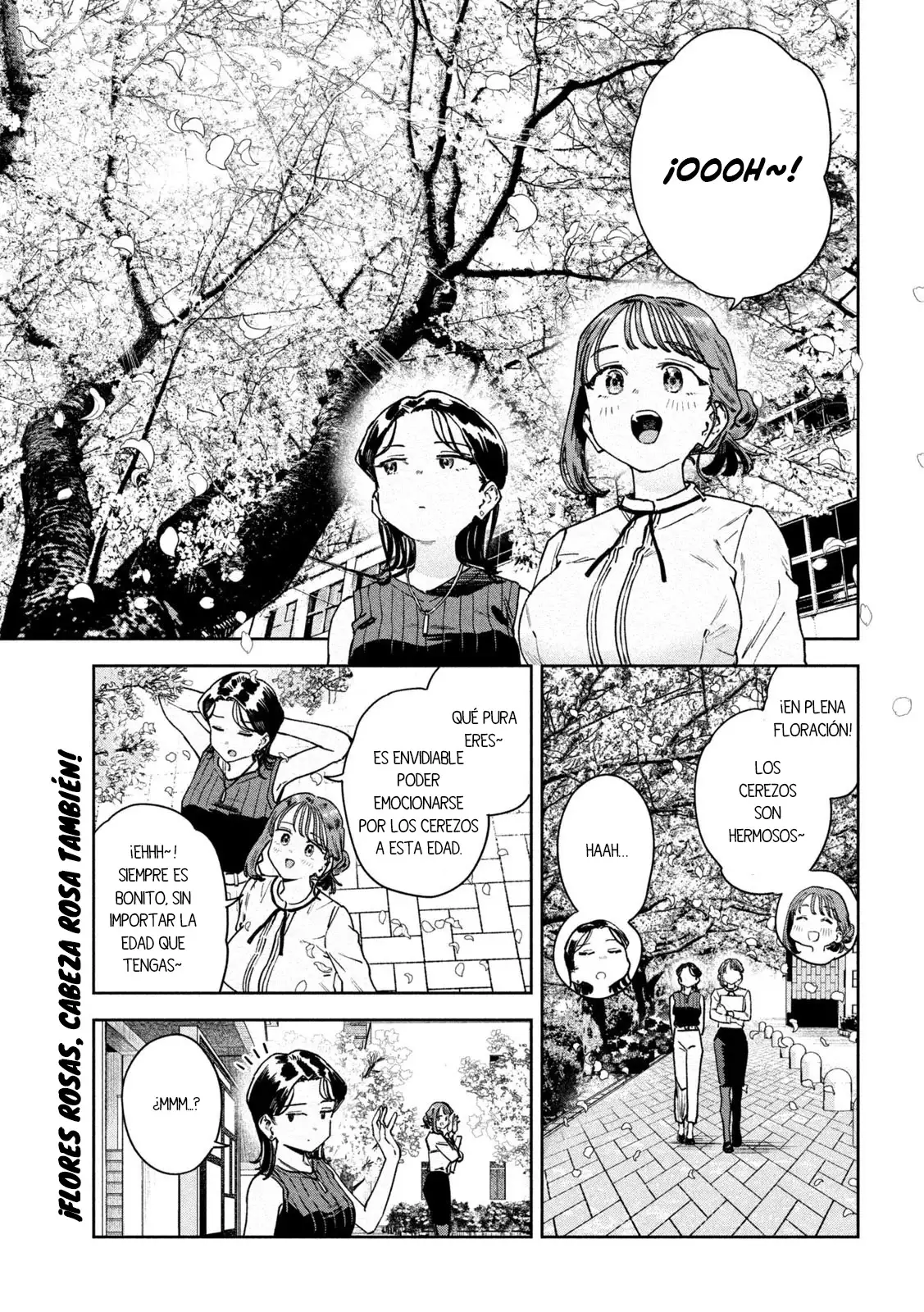 Myo-chan Sensei Wa Kaku Katariki - Capítulo 85 - Página 4 - LectorTMOo