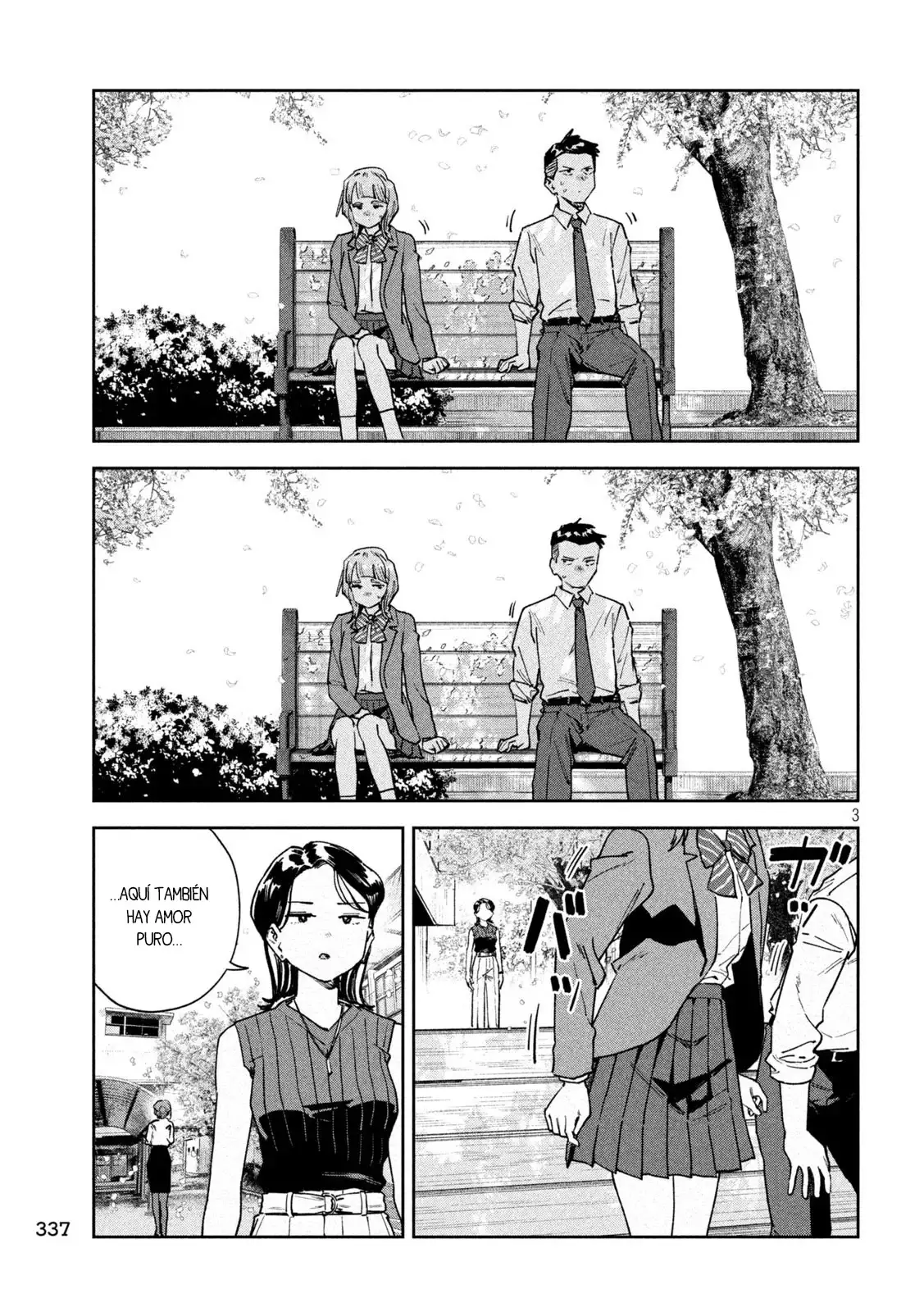 Myo-chan Sensei Wa Kaku Katariki - Capítulo 85 - Página 6 - LectorTMOo