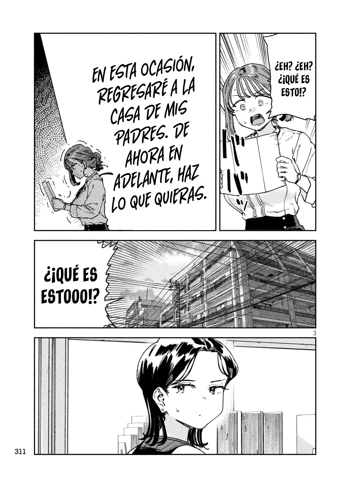 Myo-chan Sensei Wa Kaku Katariki - Capítulo 86 - Página 6 - LectorTMOo