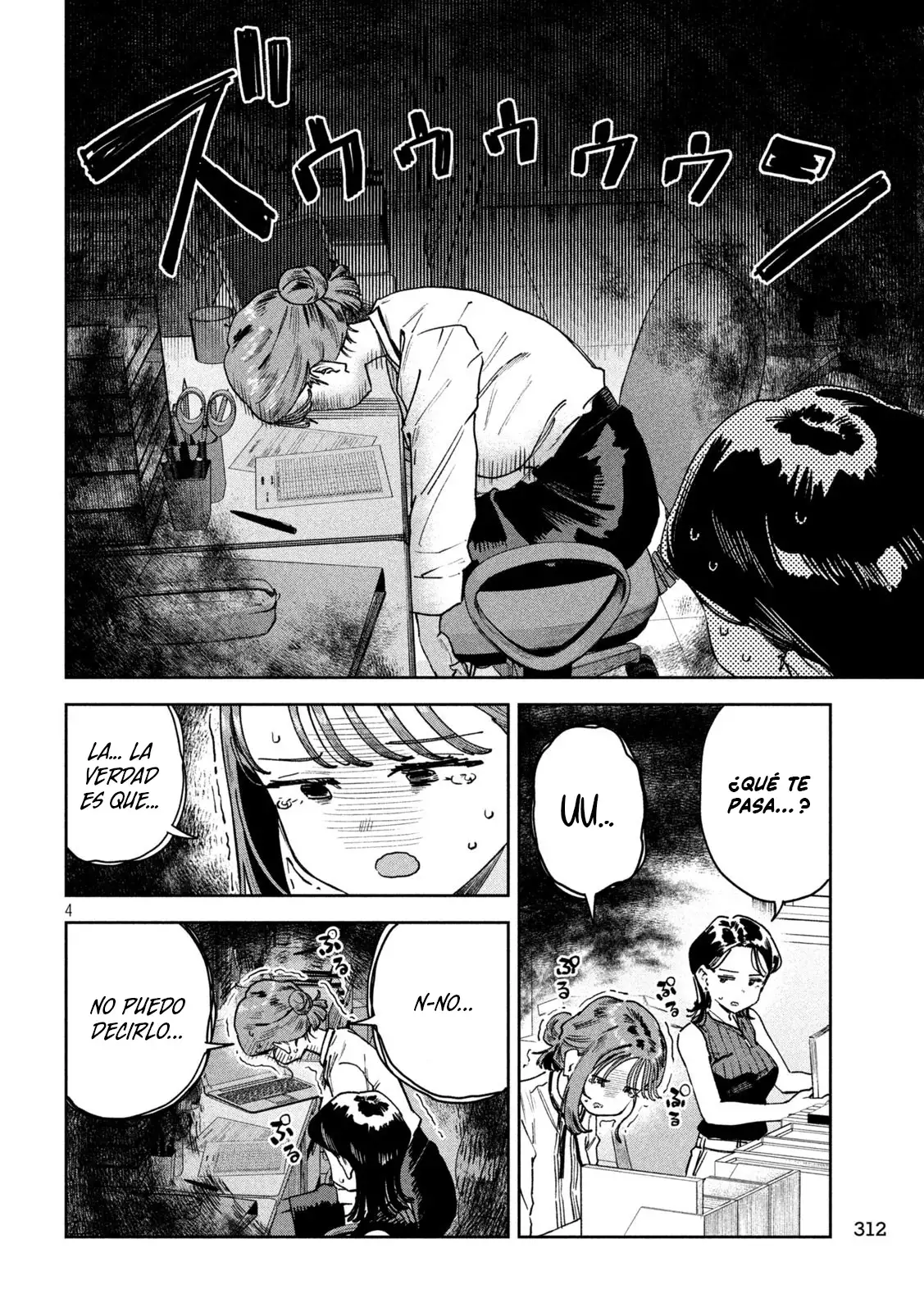 Myo-chan Sensei Wa Kaku Katariki - Capítulo 86 - Página 7 - LectorTMOo