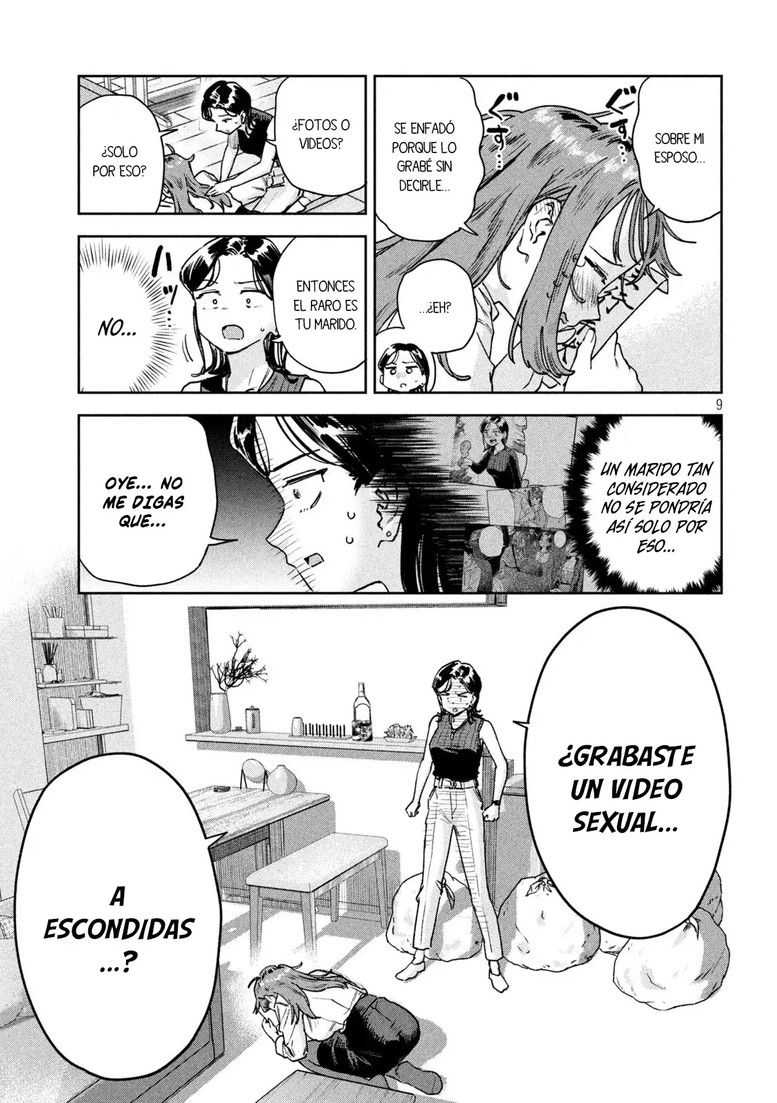 Myo-chan Sensei Wa Kaku Katariki - Capítulo 86 - Página 12 - LectorTMOo