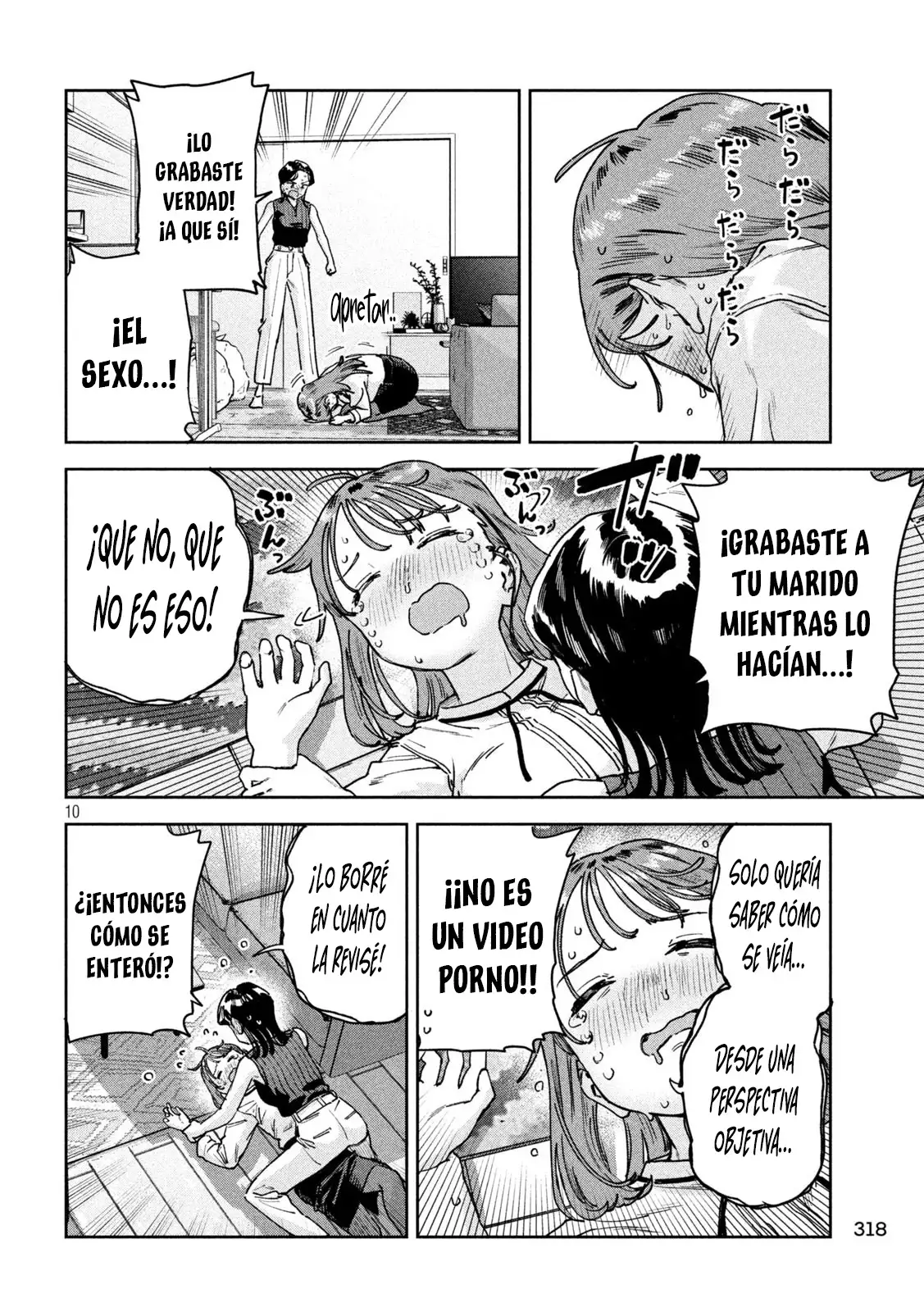Myo-chan Sensei Wa Kaku Katariki - Capítulo 86 - Página 13 - LectorTMOo