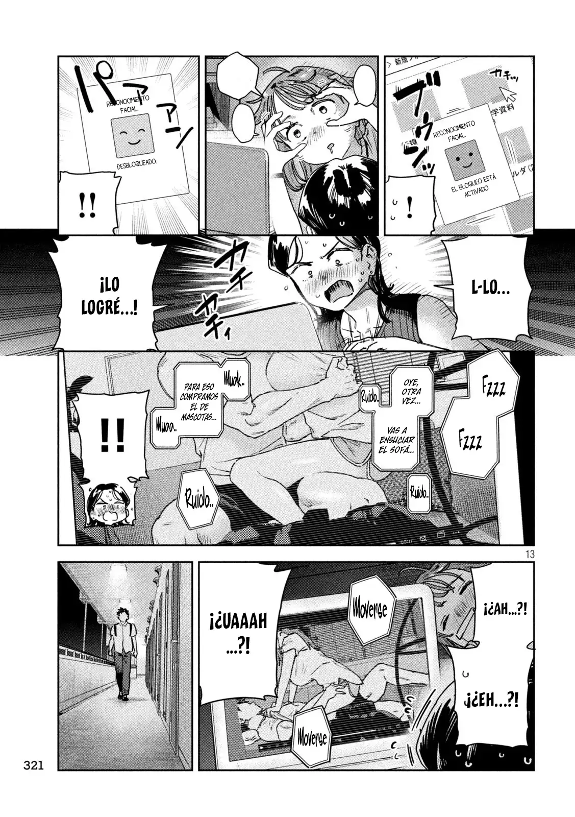 Myo-chan Sensei Wa Kaku Katariki - Capítulo 86 - Página 16 - LectorTMOo
