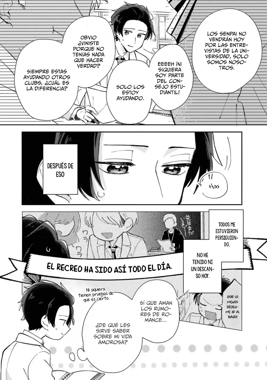 Naisho No Cinderella - Capítulo 2 - Página 41 - LectorTMOo