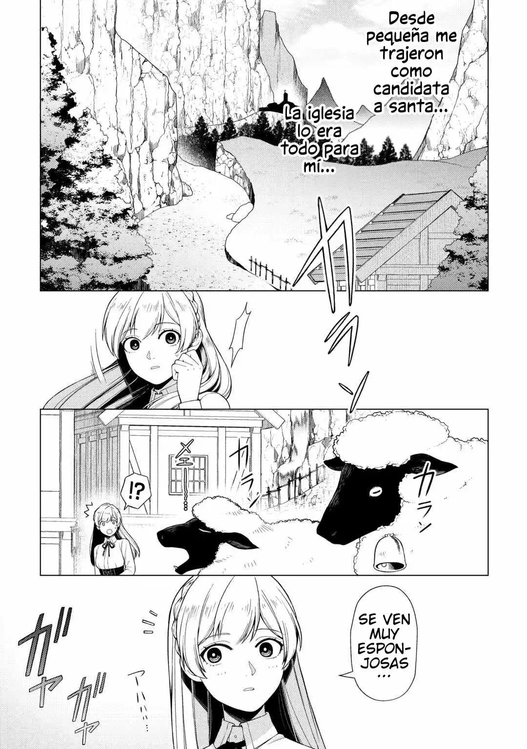 NAITE AYAMARARETE MO KYOUKAI NI WA MODORI MASEN! TSUIHOU SARETA MOTO SEIJO KOUHO DESU GA, ONAJIKU TSUIHOU SARETA “KENSHIN”-SAMA TO IKITOUGOU SHITA NO DE DAINI NO JINSEI WO HAJIMETEMASU capítulo 1 página 14