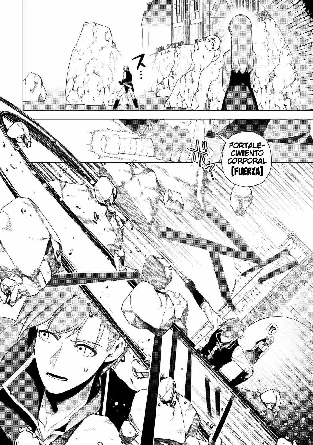 NAITE AYAMARARETE MO KYOUKAI NI WA MODORI MASEN! TSUIHOU SARETA MOTO SEIJO KOUHO DESU GA, ONAJIKU TSUIHOU SARETA “KENSHIN”-SAMA TO IKITOUGOU SHITA NO DE DAINI NO JINSEI WO HAJIMETEMASU capítulo 1 página 25
