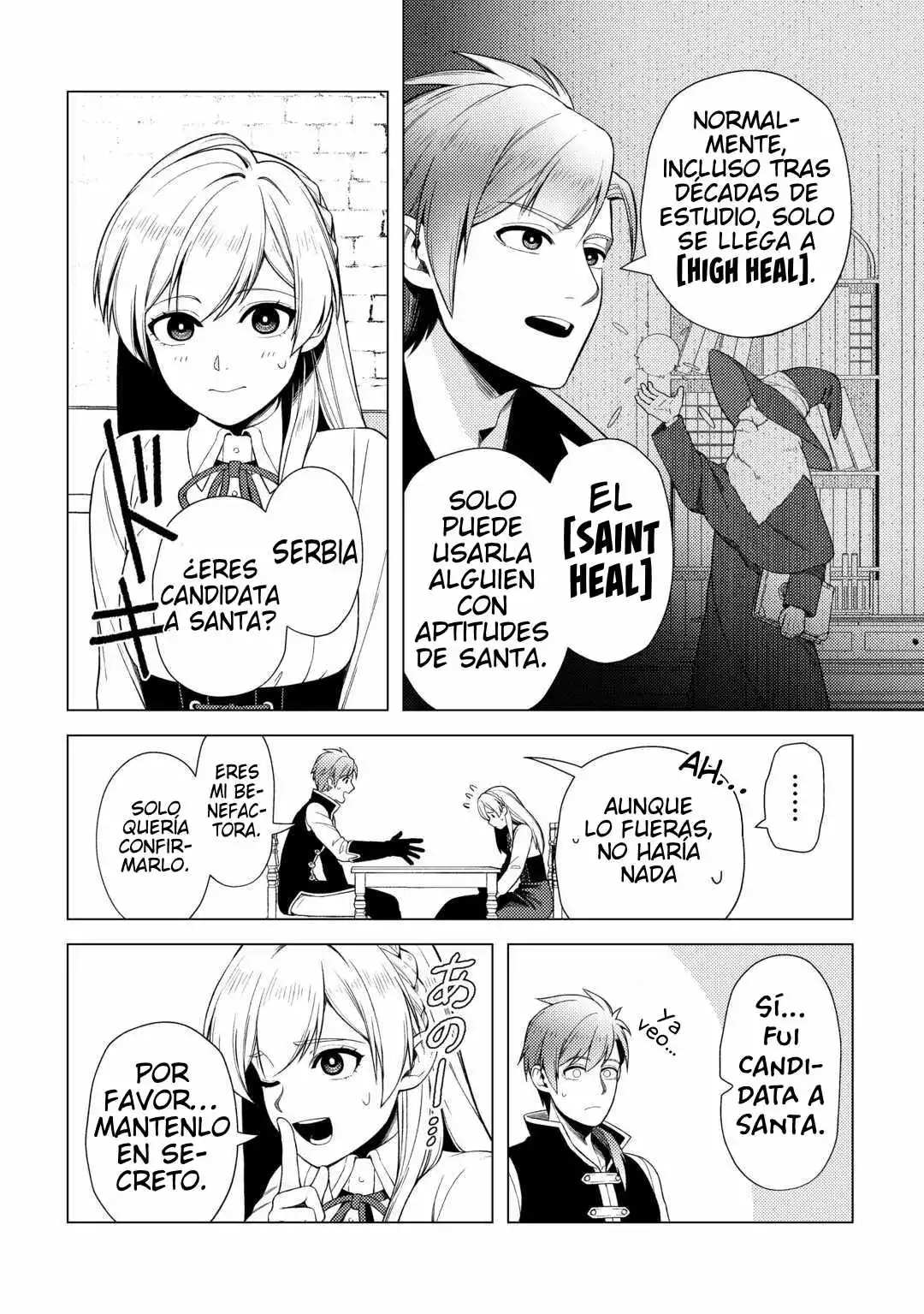 NAITE AYAMARARETE MO KYOUKAI NI WA MODORI MASEN! TSUIHOU SARETA MOTO SEIJO KOUHO DESU GA, ONAJIKU TSUIHOU SARETA “KENSHIN”-SAMA TO IKITOUGOU SHITA NO DE DAINI NO JINSEI WO HAJIMETEMASU capítulo 1 página 29