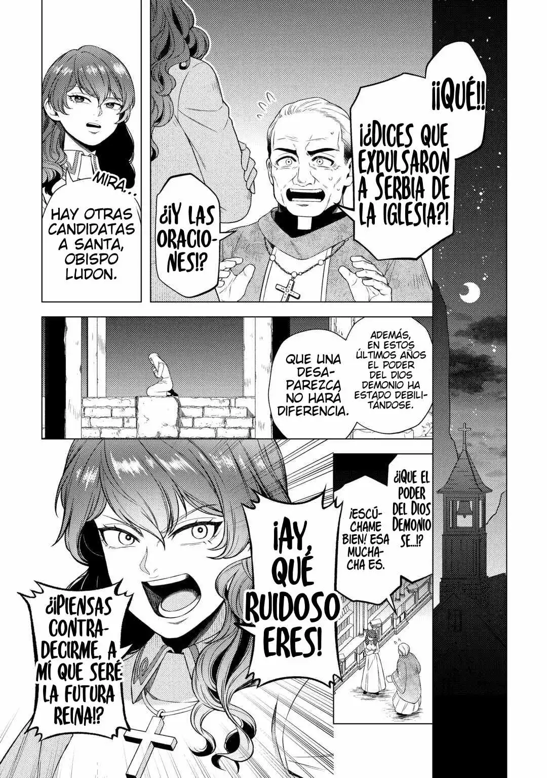 NAITE AYAMARARETE MO KYOUKAI NI WA MODORI MASEN! TSUIHOU SARETA MOTO SEIJO KOUHO DESU GA, ONAJIKU TSUIHOU SARETA “KENSHIN”-SAMA TO IKITOUGOU SHITA NO DE DAINI NO JINSEI WO HAJIMETEMASU capítulo 1 página 38