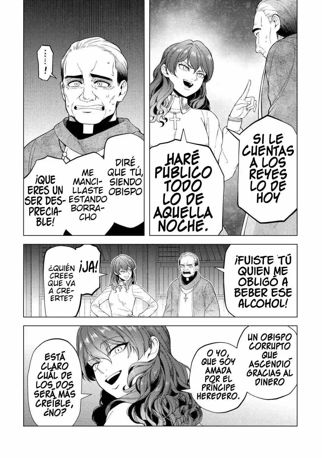 NAITE AYAMARARETE MO KYOUKAI NI WA MODORI MASEN! TSUIHOU SARETA MOTO SEIJO KOUHO DESU GA, ONAJIKU TSUIHOU SARETA “KENSHIN”-SAMA TO IKITOUGOU SHITA NO DE DAINI NO JINSEI WO HAJIMETEMASU capítulo 1 página 39