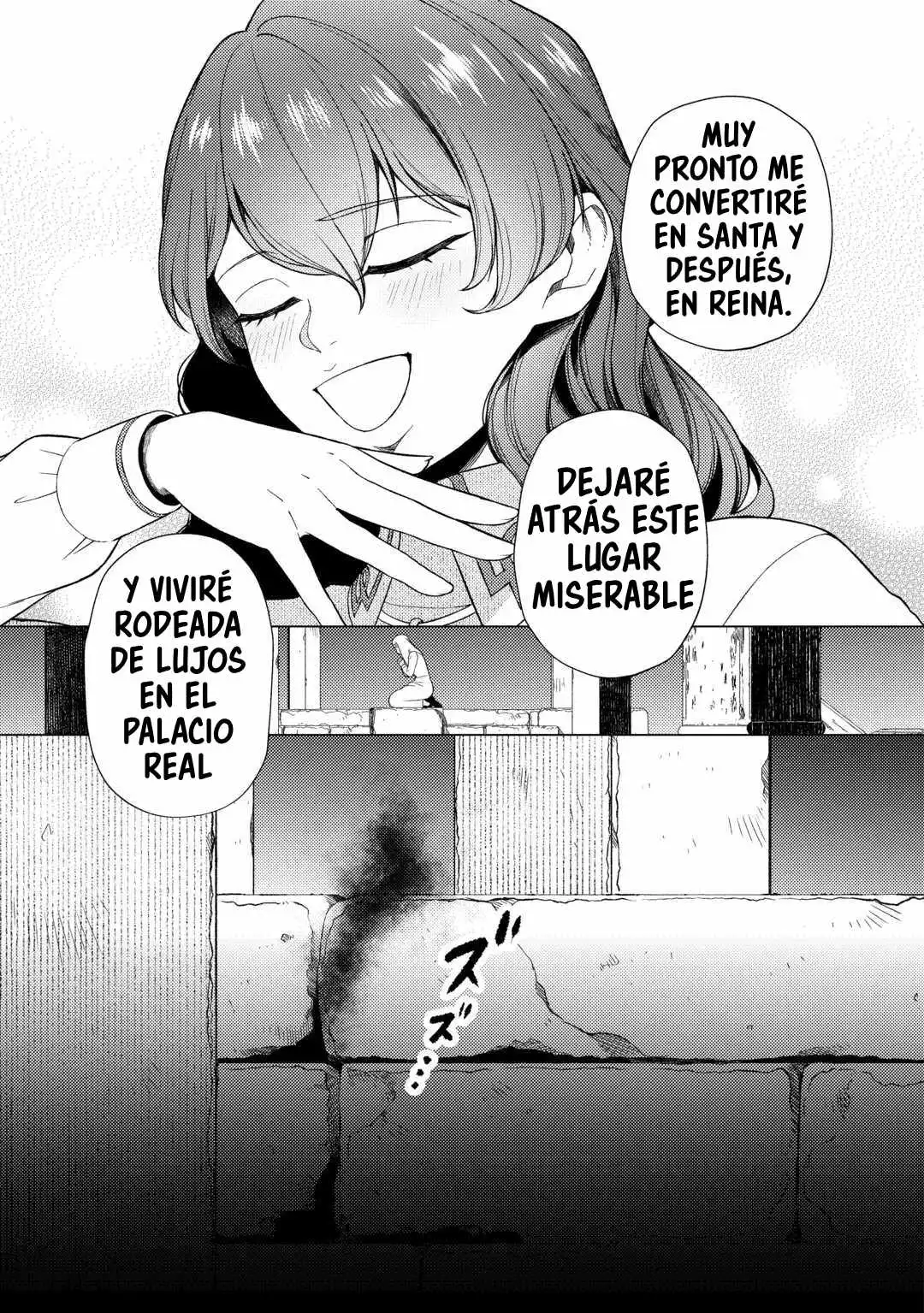 NAITE AYAMARARETE MO KYOUKAI NI WA MODORI MASEN! TSUIHOU SARETA MOTO SEIJO KOUHO DESU GA, ONAJIKU TSUIHOU SARETA “KENSHIN”-SAMA TO IKITOUGOU SHITA NO DE DAINI NO JINSEI WO HAJIMETEMASU capítulo 1 página 40
