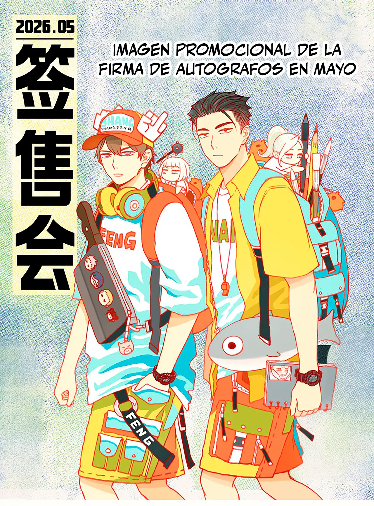 Nan Hao & Shang Feng - Capítulo 152 - Página 5 - LectorTMOo