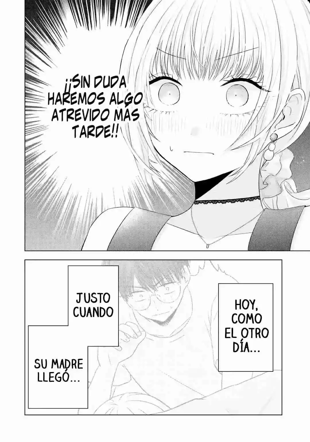Nanjou-san Wa Boku Ni Dakaretai - Capítulo 10 - Página 11 - LectorTMOo