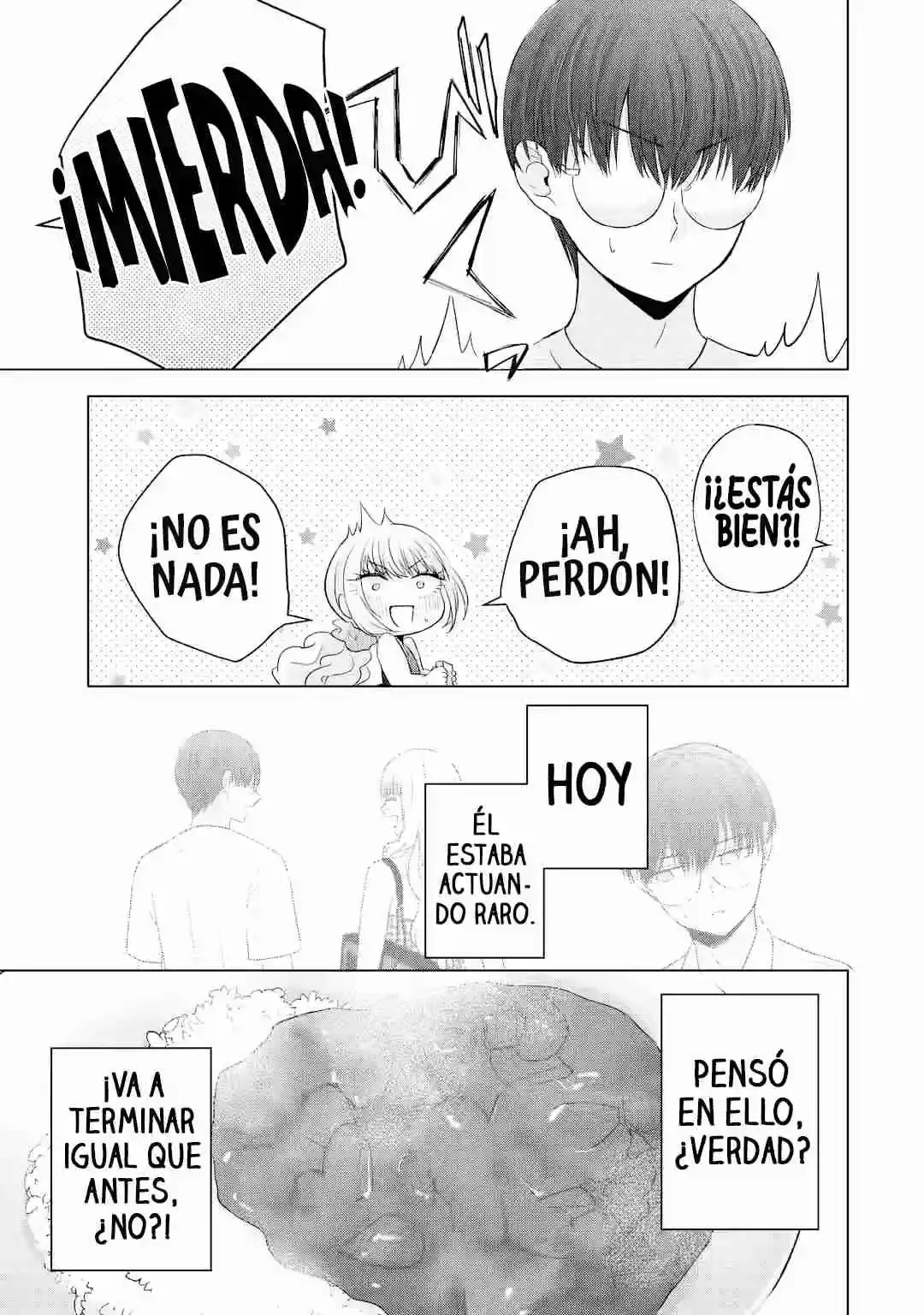 Nanjou-san Wa Boku Ni Dakaretai - Capítulo 10 - Página 12 - LectorTMOo