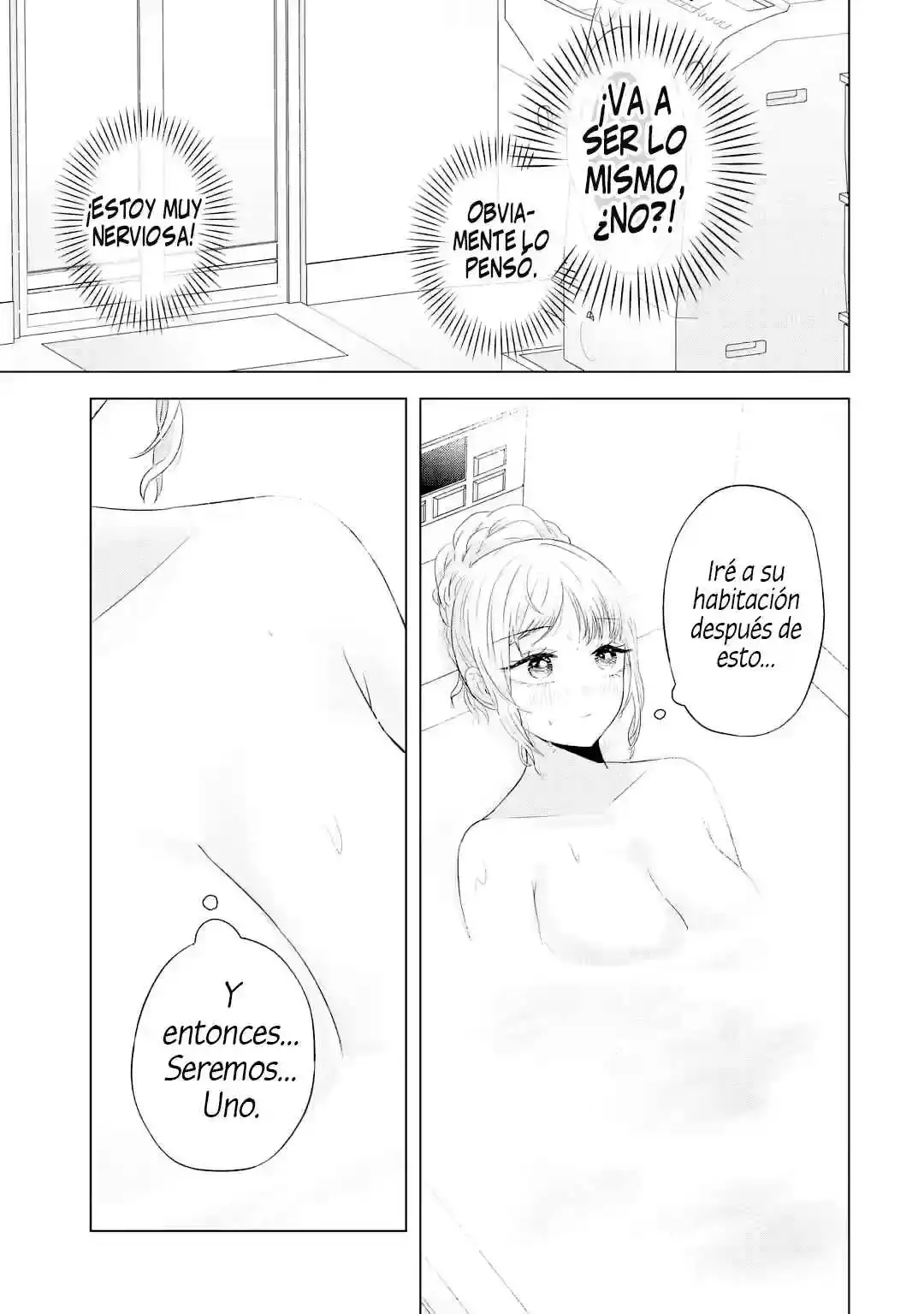 Nanjou-san Wa Boku Ni Dakaretai - Capítulo 10 - Página 14 - LectorTMOo