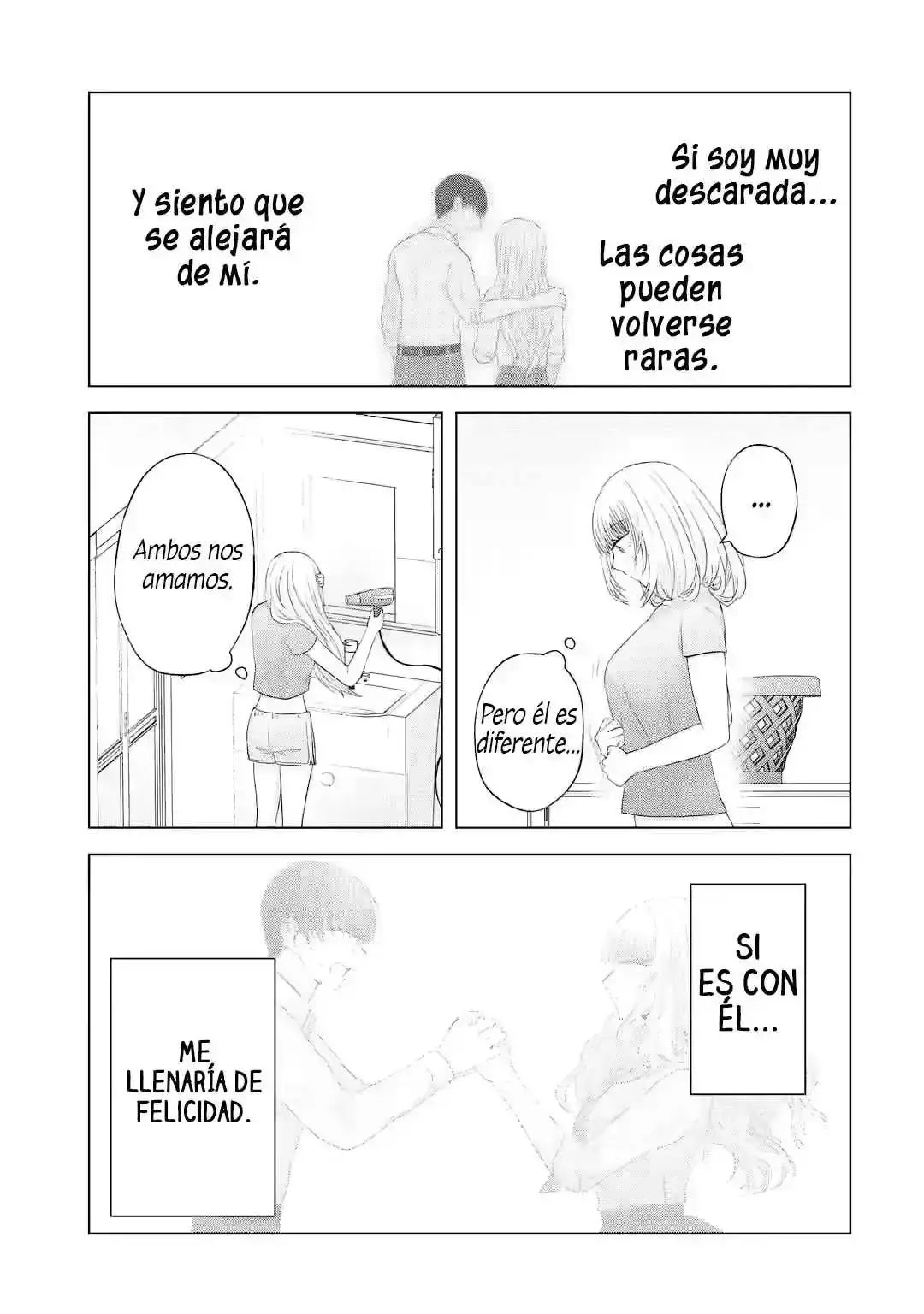 Nanjou-san Wa Boku Ni Dakaretai - Capítulo 10 - Página 16 - LectorTMOo