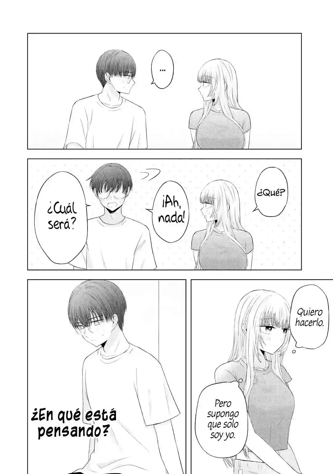 Nanjou-san Wa Boku Ni Dakaretai - Capítulo 10 - Página 19 - LectorTMOo