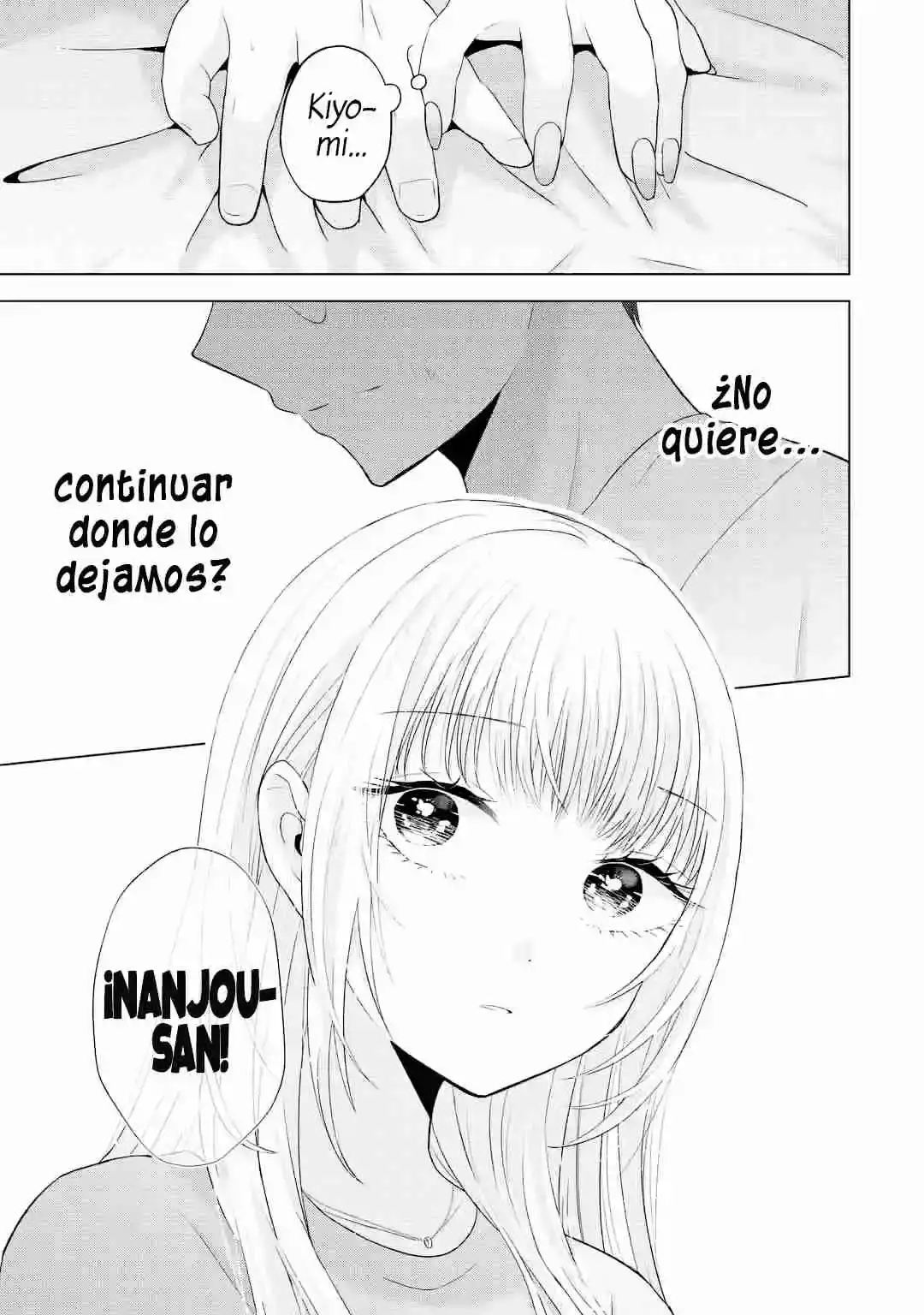 Nanjou-san Wa Boku Ni Dakaretai - Capítulo 10 - Página 20 - LectorTMOo