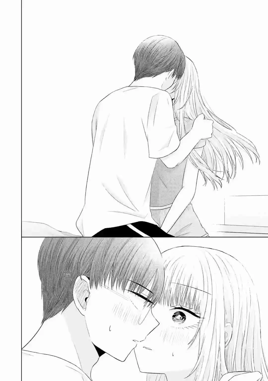 Nanjou-san Wa Boku Ni Dakaretai - Capítulo 10 - Página 21 - LectorTMOo