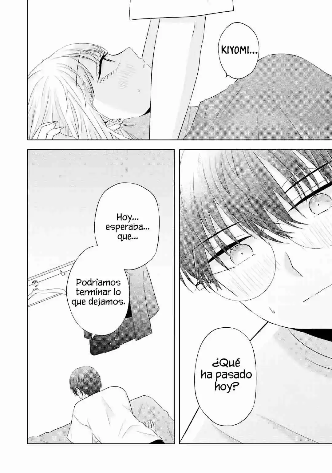 Nanjou-san Wa Boku Ni Dakaretai - Capítulo 10 - Página 23 - LectorTMOo