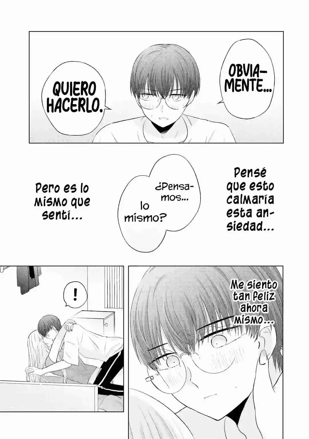 Nanjou-san Wa Boku Ni Dakaretai - Capítulo 10 - Página 24 - LectorTMOo