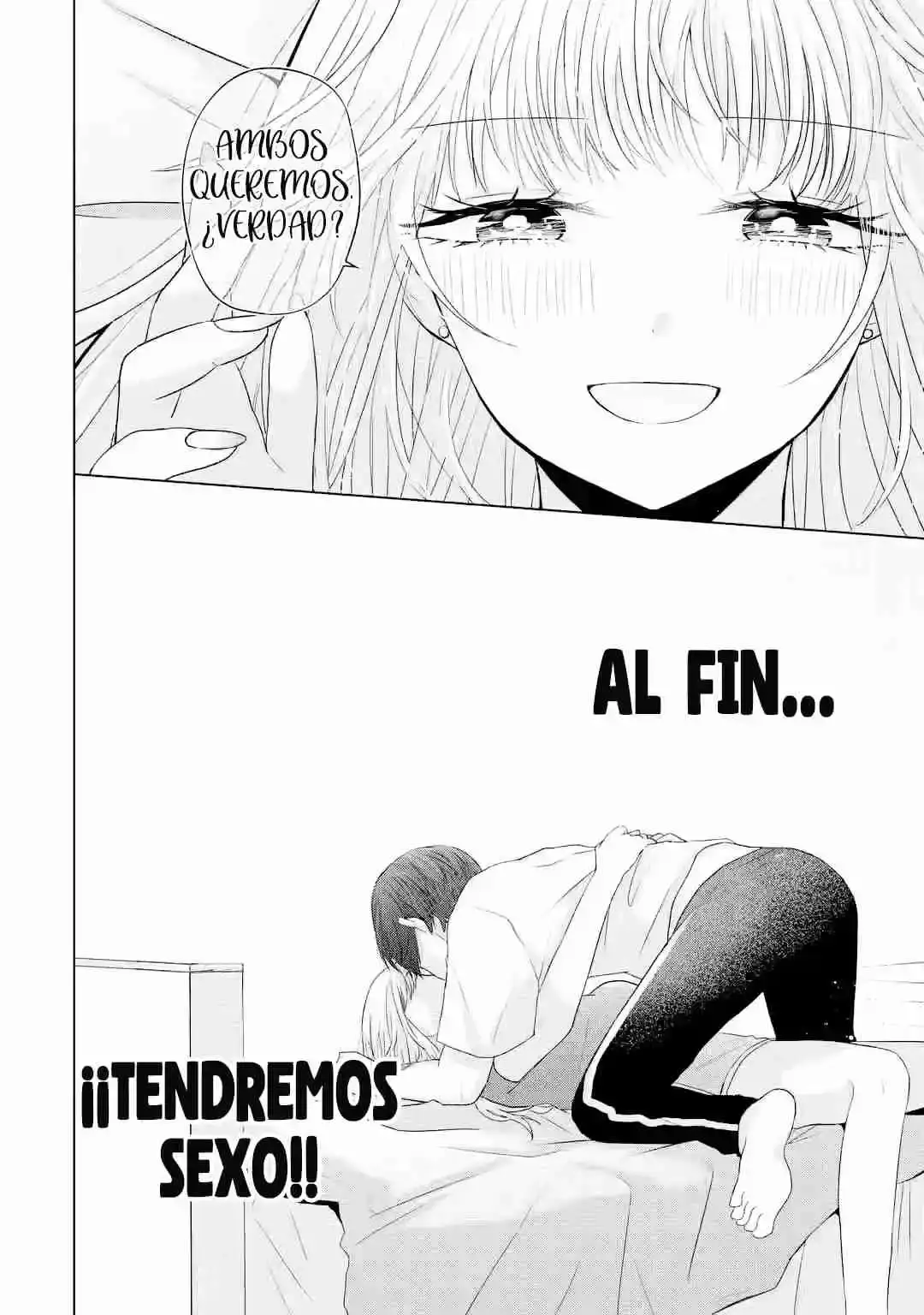 Nanjou-san Wa Boku Ni Dakaretai - Capítulo 10 - Página 25 - LectorTMOo