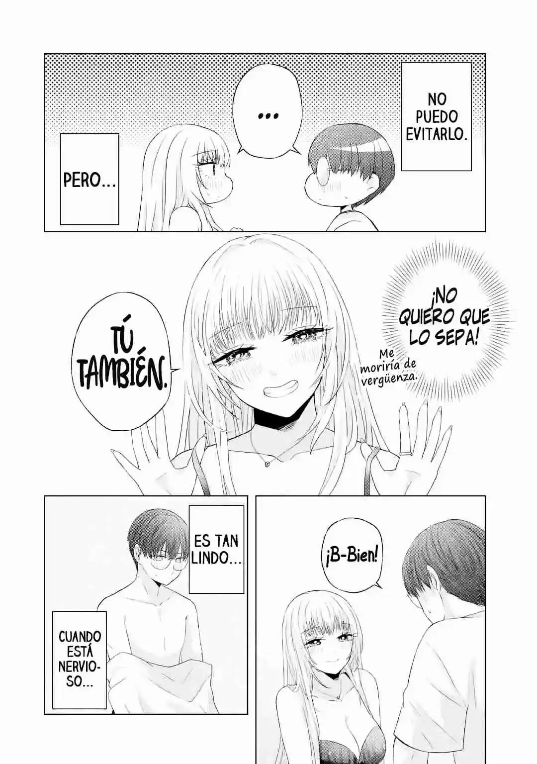 Nanjou-san Wa Boku Ni Dakaretai - Capítulo 10 - Página 27 - LectorTMOo