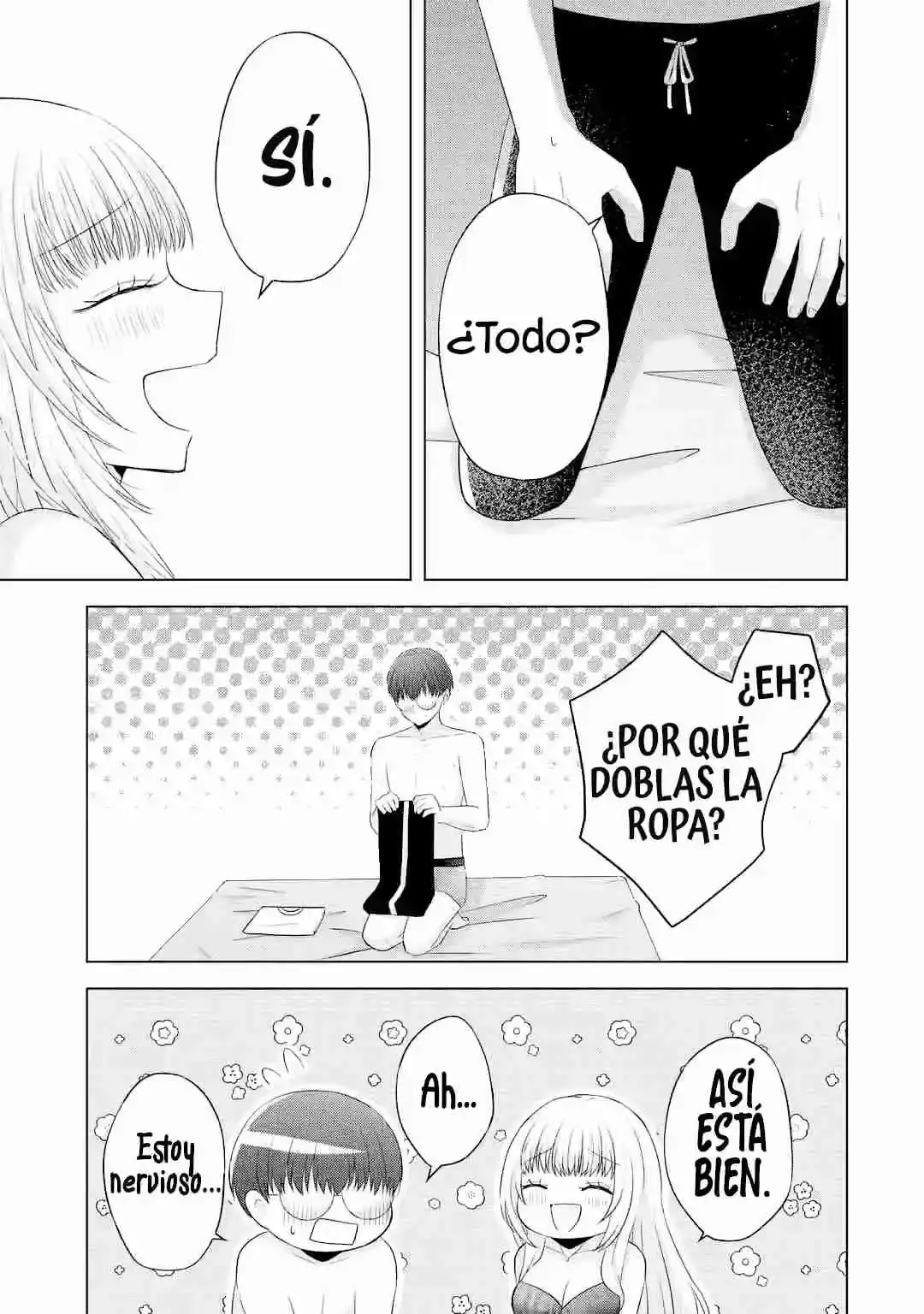 Nanjou-san Wa Boku Ni Dakaretai - Capítulo 10 - Página 28 - LectorTMOo