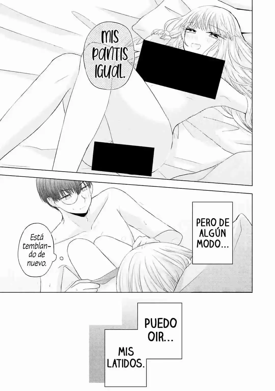 Nanjou-san Wa Boku Ni Dakaretai - Capítulo 10 - Página 30 - LectorTMOo