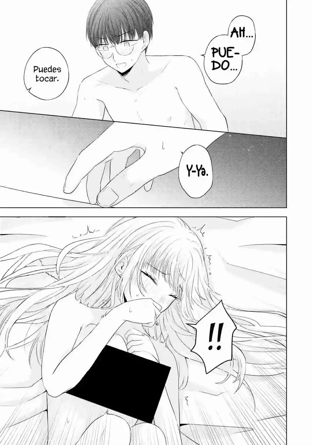 Nanjou-san Wa Boku Ni Dakaretai - Capítulo 10 - Página 32 - LectorTMOo