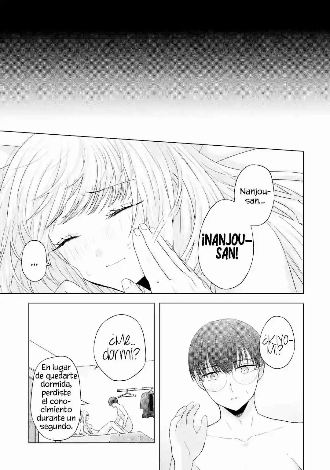 Nanjou-san Wa Boku Ni Dakaretai - Capítulo 10 - Página 36 - LectorTMOo