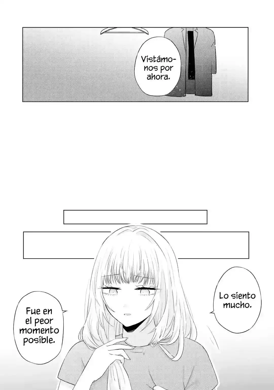 Nanjou-san Wa Boku Ni Dakaretai - Capítulo 10 - Página 37 - LectorTMOo