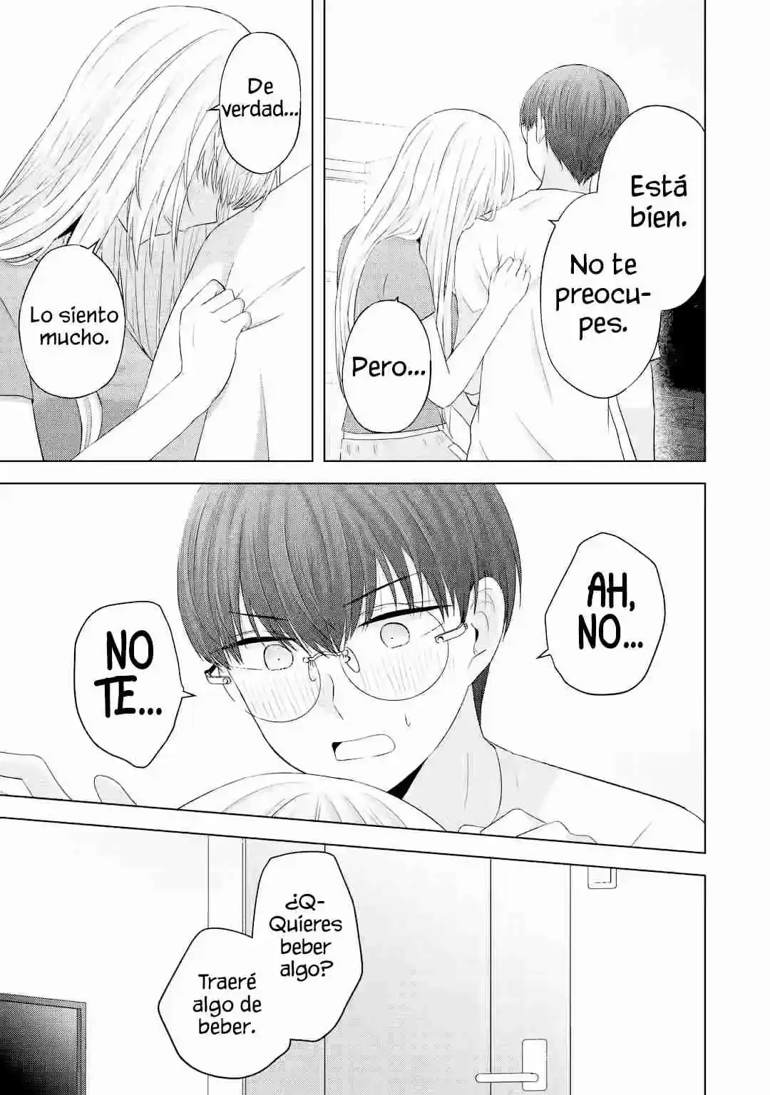 Nanjou-san Wa Boku Ni Dakaretai - Capítulo 10 - Página 38 - LectorTMOo