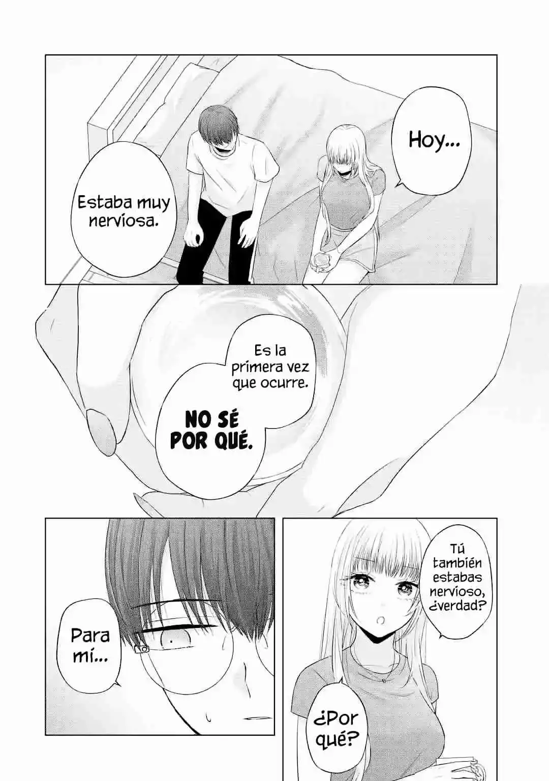 Nanjou-san Wa Boku Ni Dakaretai - Capítulo 10 - Página 39 - LectorTMOo