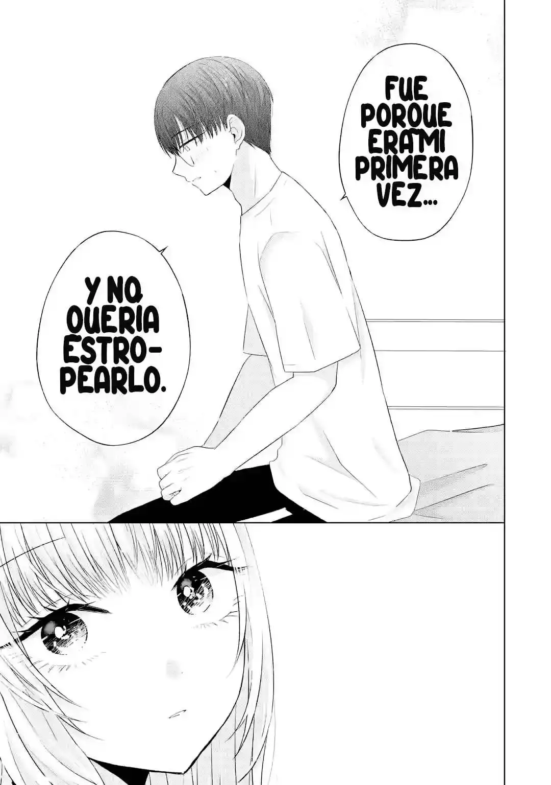 Nanjou-san Wa Boku Ni Dakaretai - Capítulo 10 - Página 40 - LectorTMOo