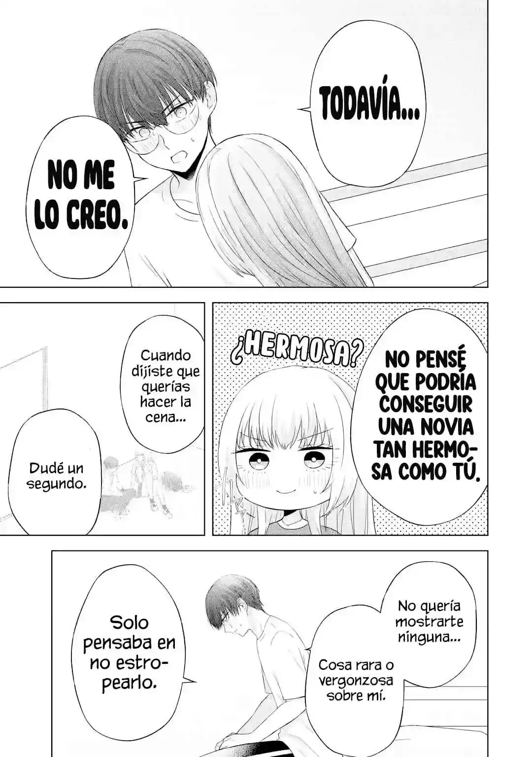 Nanjou-san Wa Boku Ni Dakaretai - Capítulo 10 - Página 42 - LectorTMOo