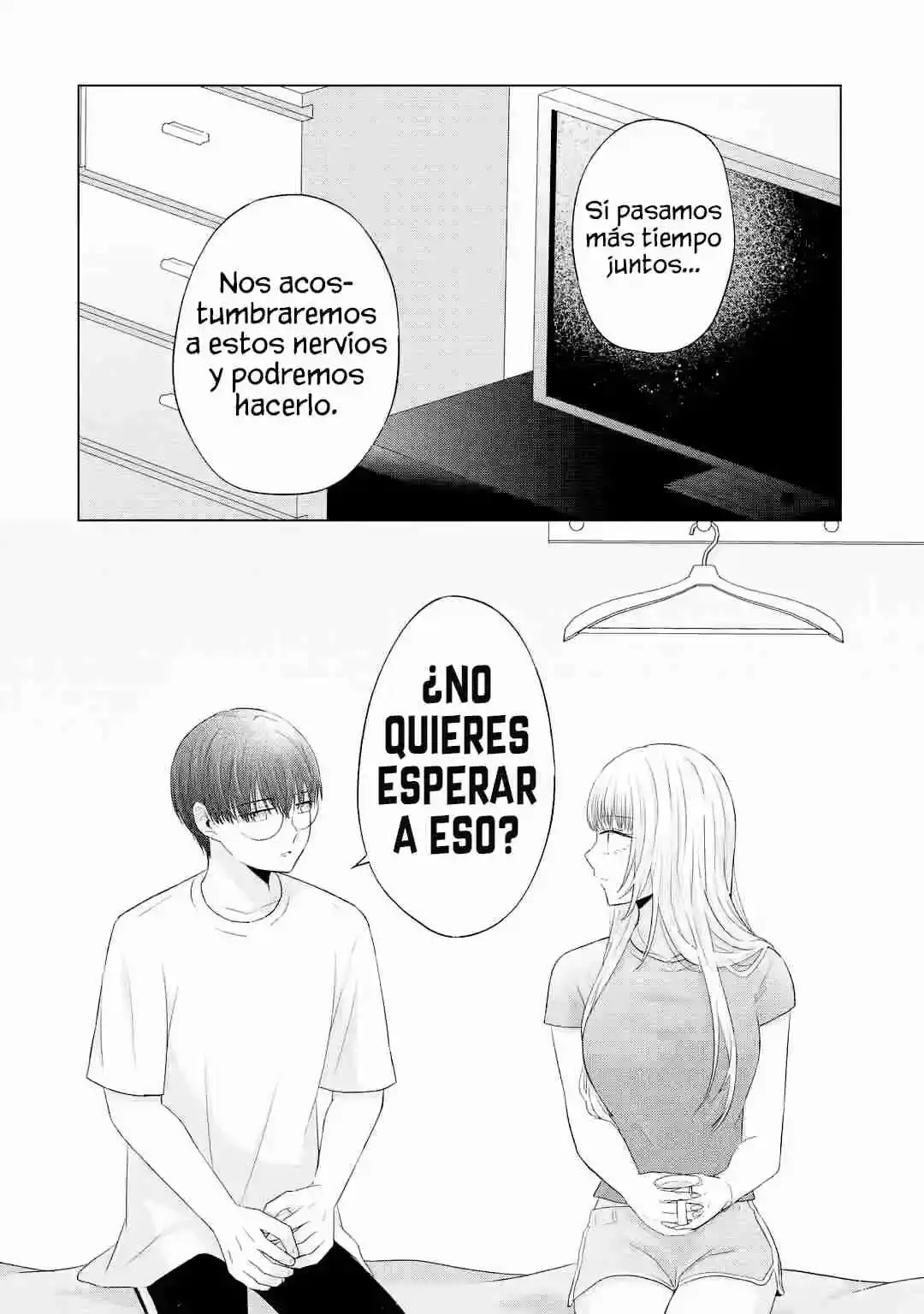 Nanjou-san Wa Boku Ni Dakaretai - Capítulo 10 - Página 43 - LectorTMOo